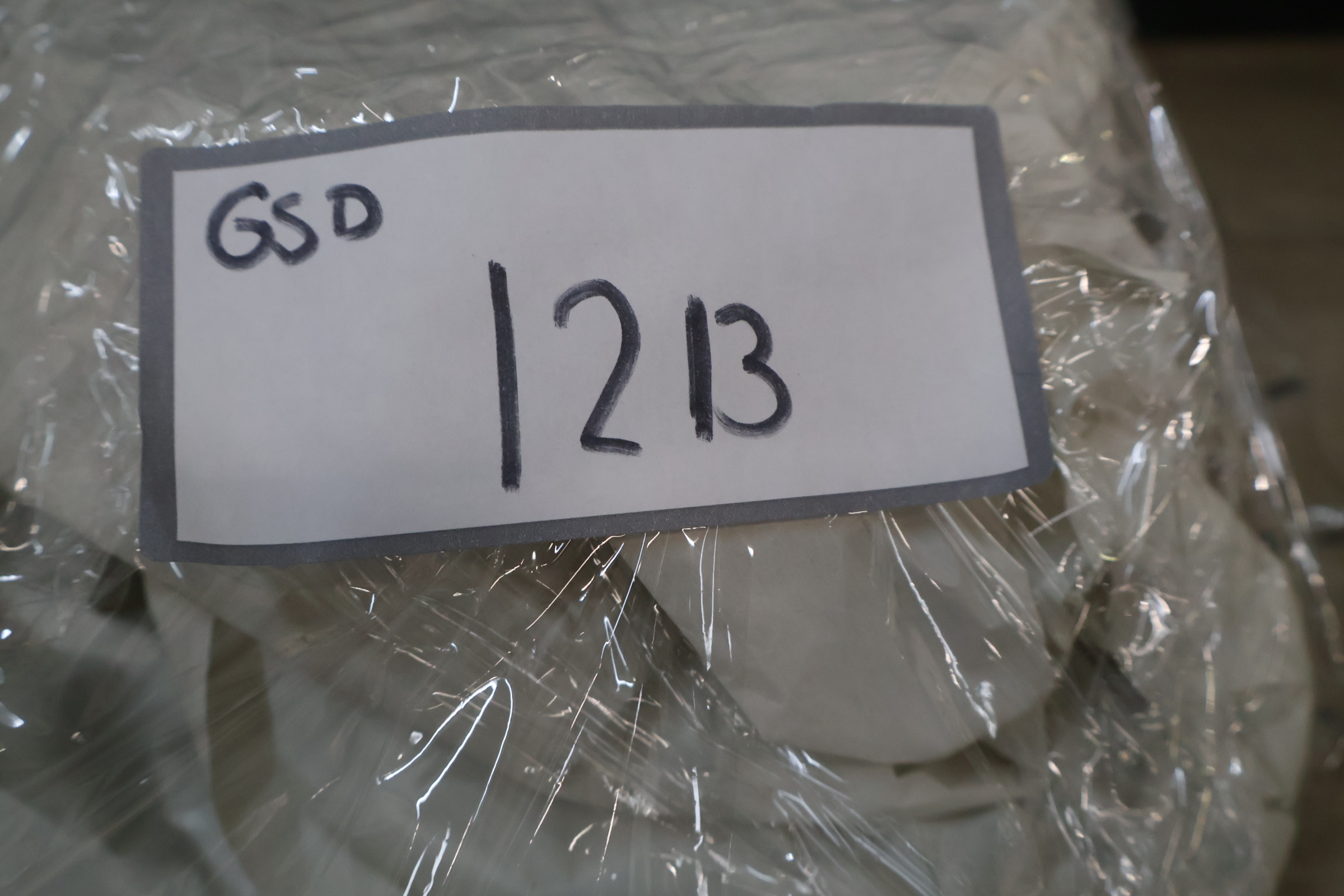 Set kristallen Gebaksschalen' – foto 15 – kavel bij GSD Auctions, Zoeterwoude