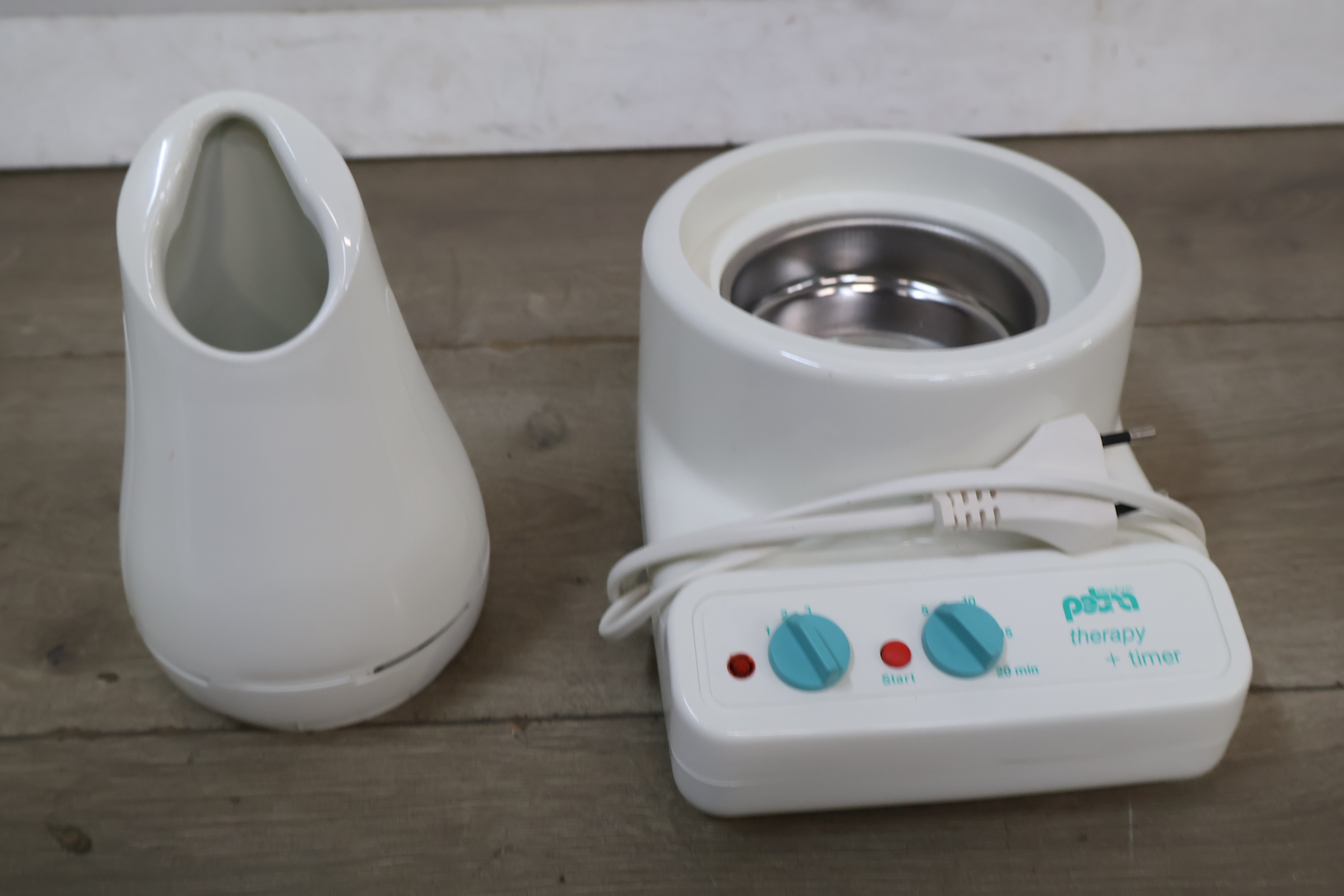 Petra Electric Dampftherapiegerät stoombadapparaat' – foto 14 – kavel bij GSD Auctions, Zoeterwoude