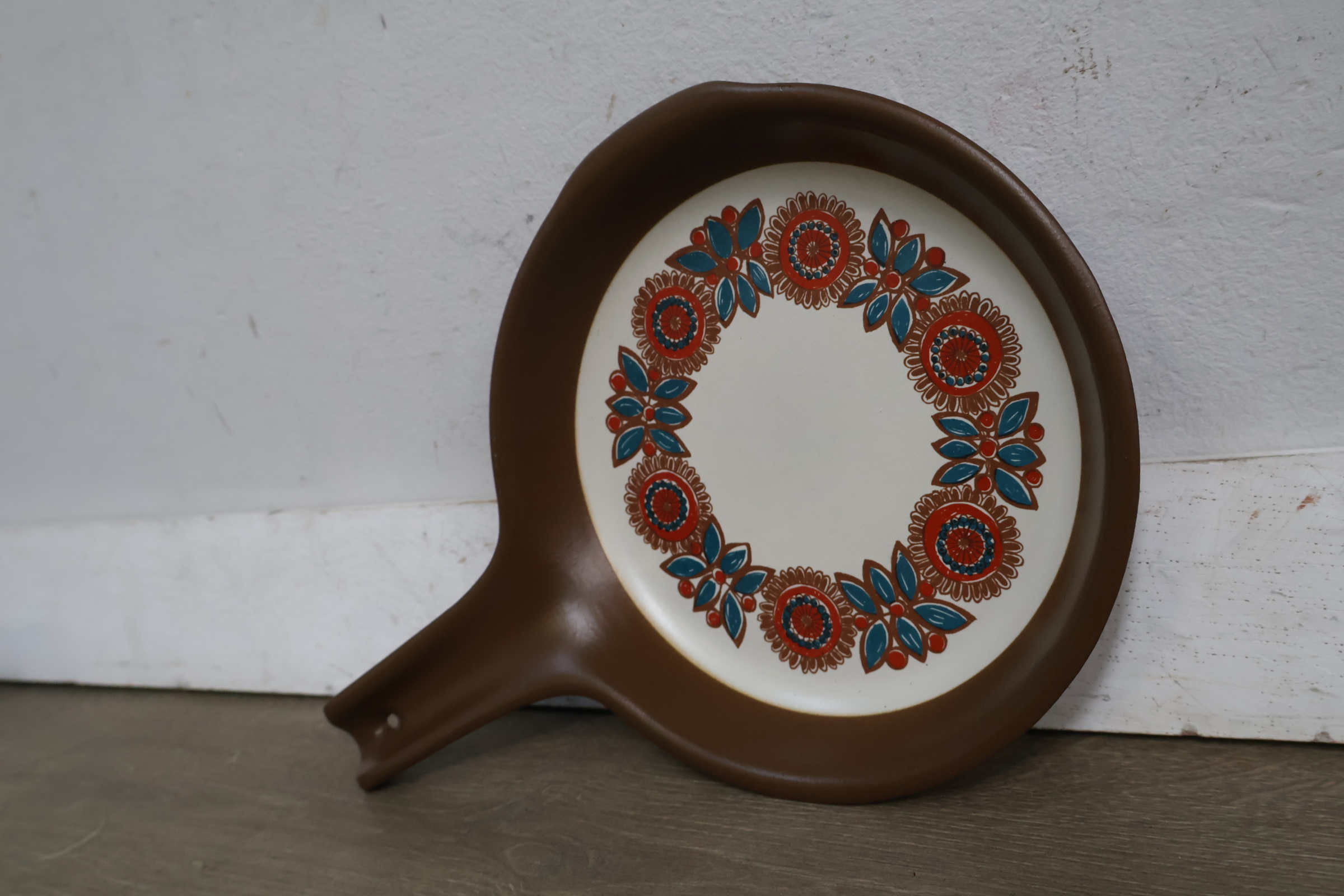 Vintage Figgjo Flint Flameware ovenschaaltje' – foto 11 – kavel bij GSD Auctions, Zoeterwoude