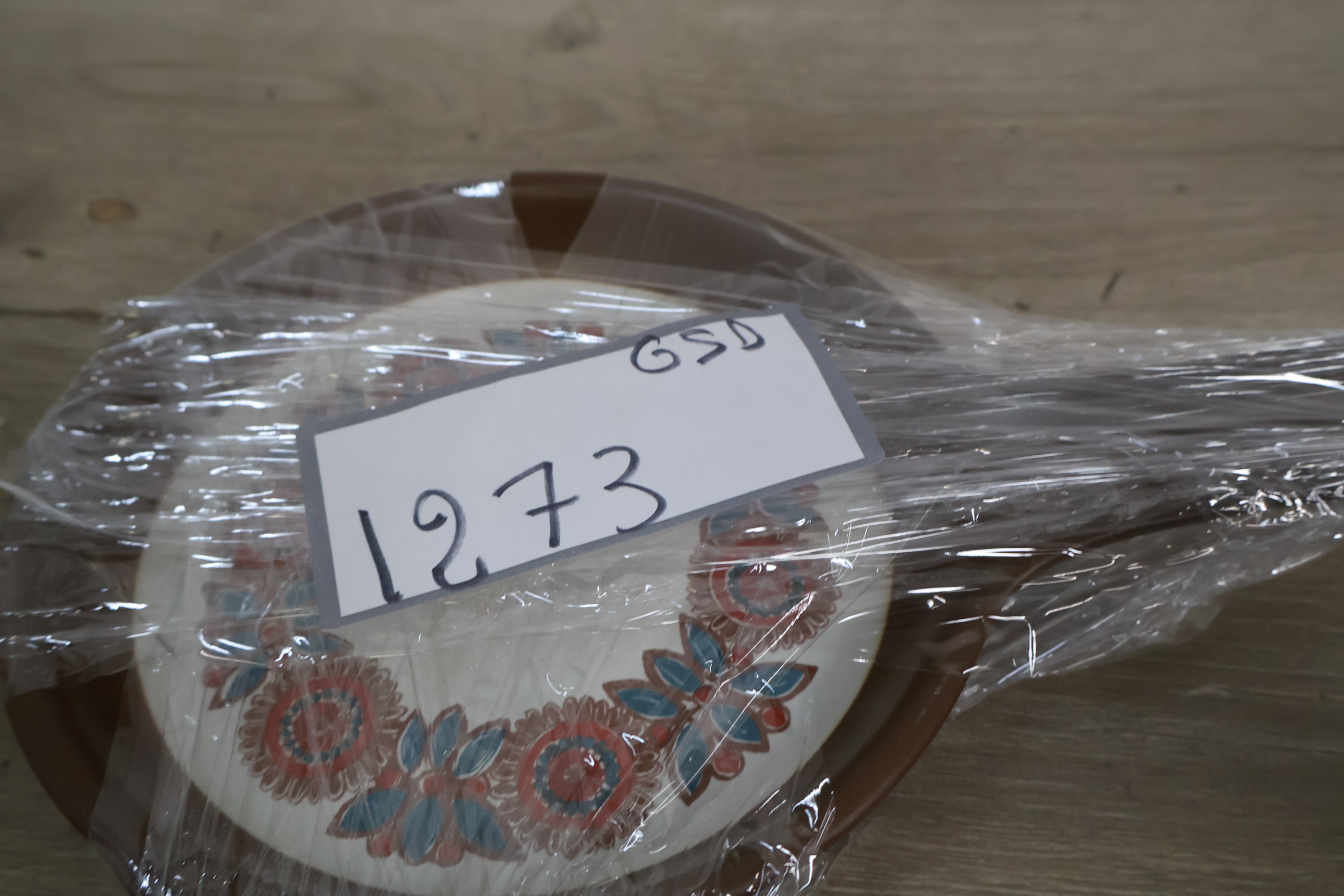 Vintage Figgjo Flint Flameware ovenschaaltje' – foto 14 – kavel bij GSD Auctions, Zoeterwoude