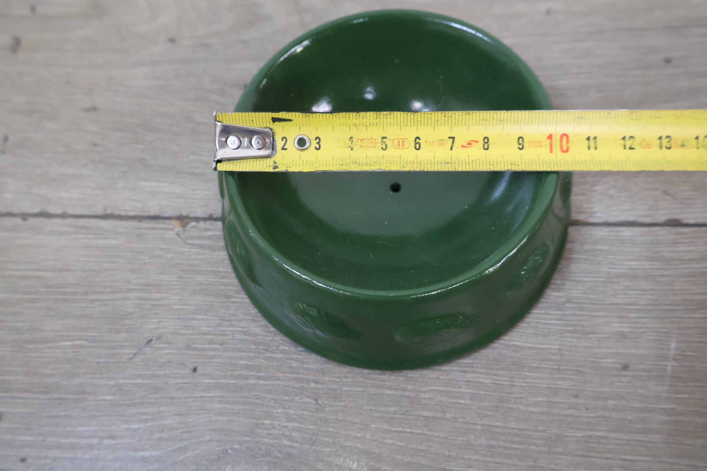 Groene egel voederschaal' – foto 15 – kavel bij GSD Auctions, Zoeterwoude