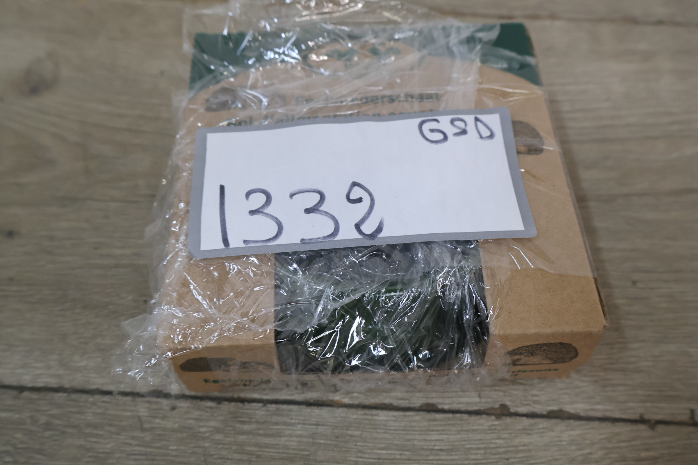 Groene egel voederschaal' – foto 17 – kavel bij GSD Auctions, Zoeterwoude