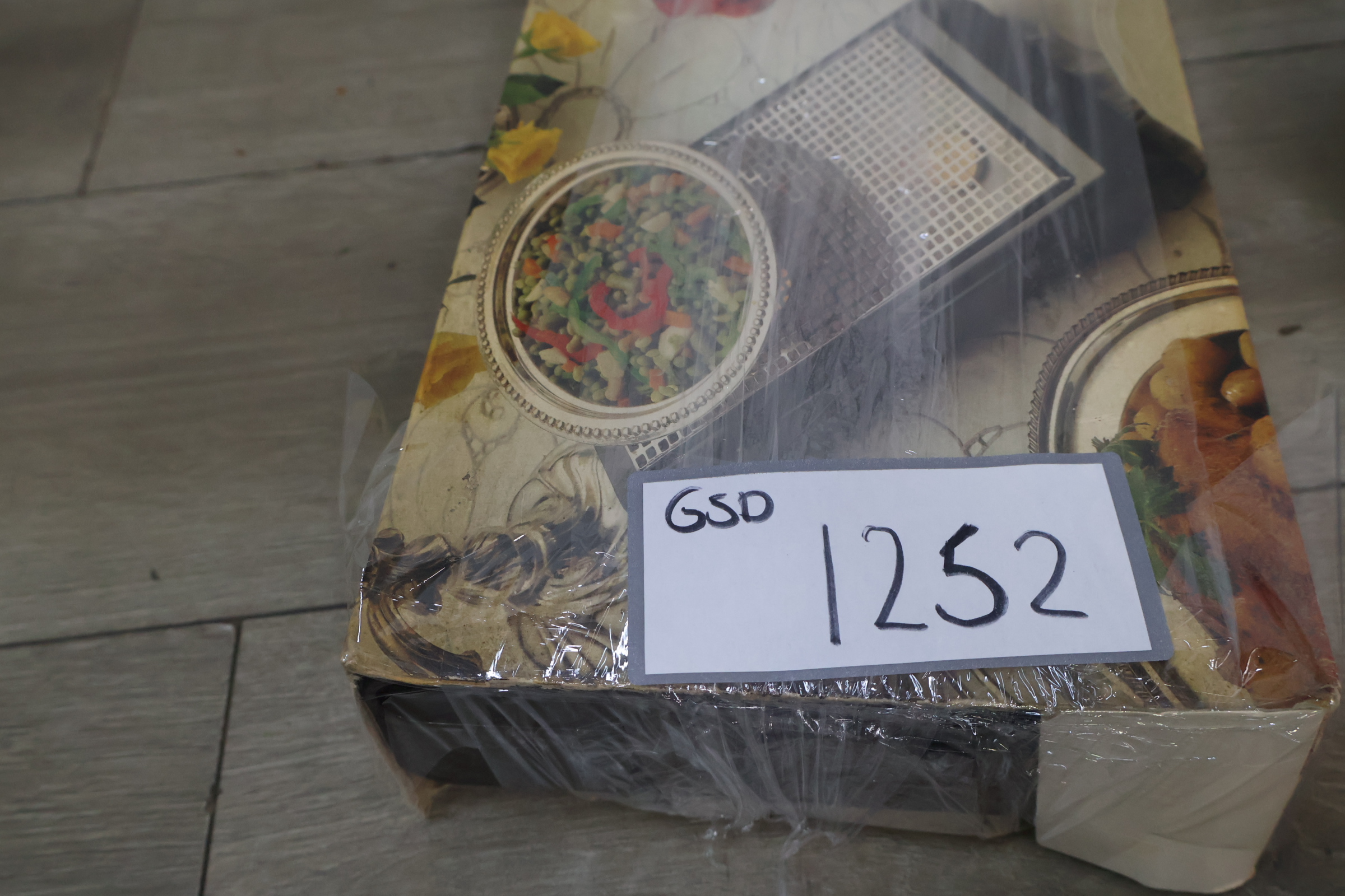 Brabantia schotelwarmer' – foto 16 – kavel bij GSD Auctions, Zoeterwoude