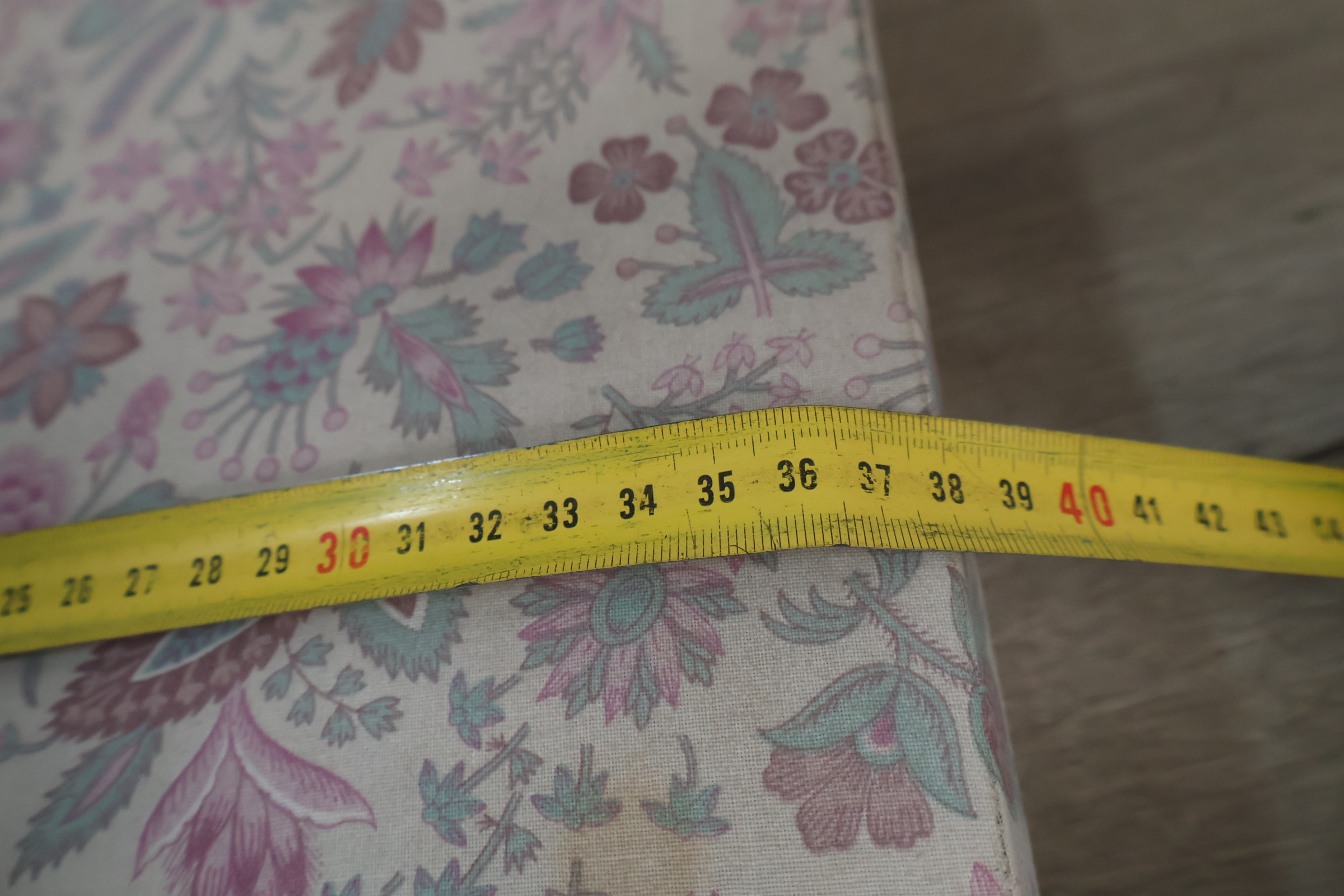 Set van drie decoratieve dozens met bloemmotief' – foto 13 – kavel bij GSD Auctions, Zoeterwoude