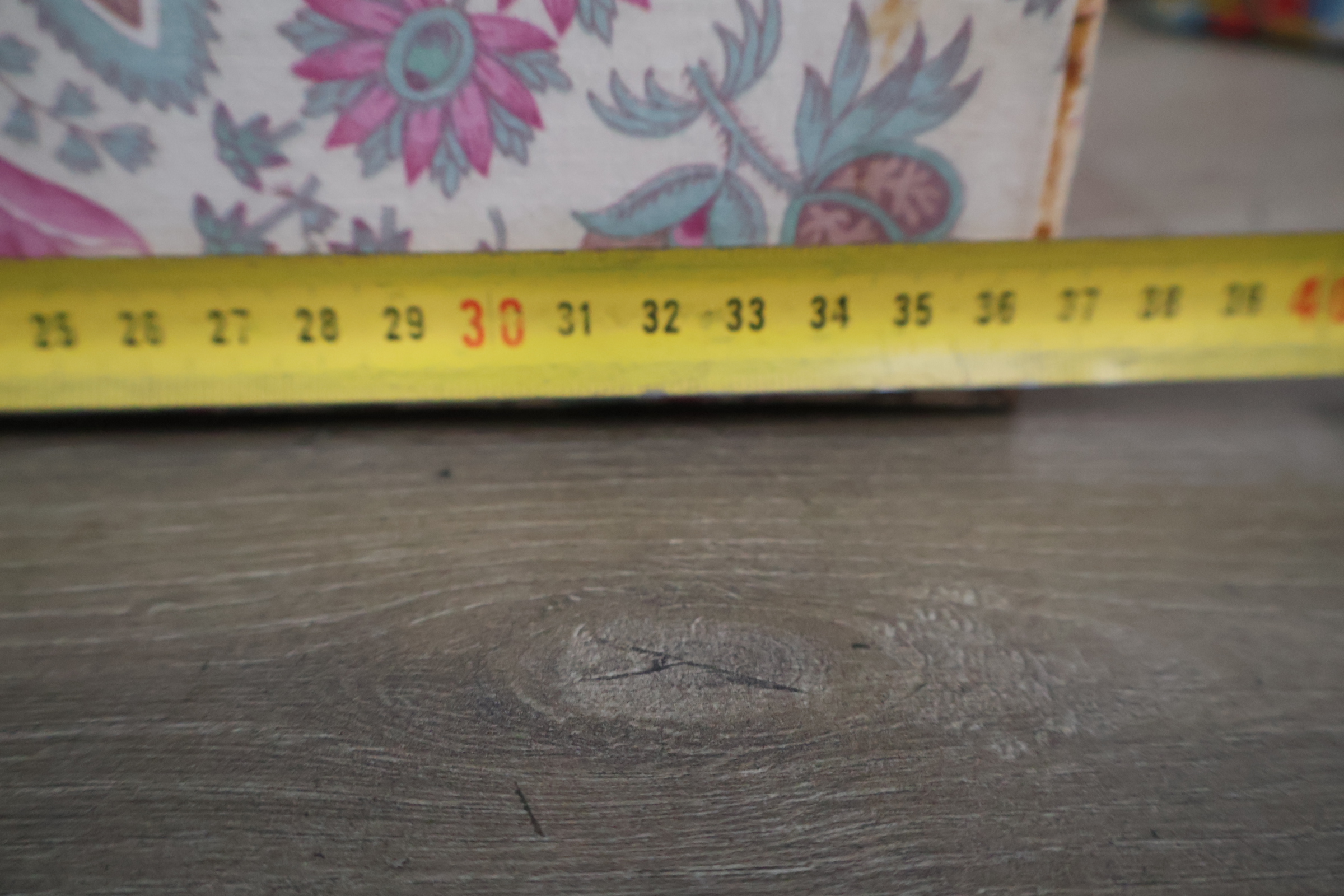 Set van drie decoratieve dozens met bloemmotief' – foto 14 – kavel bij GSD Auctions, Zoeterwoude