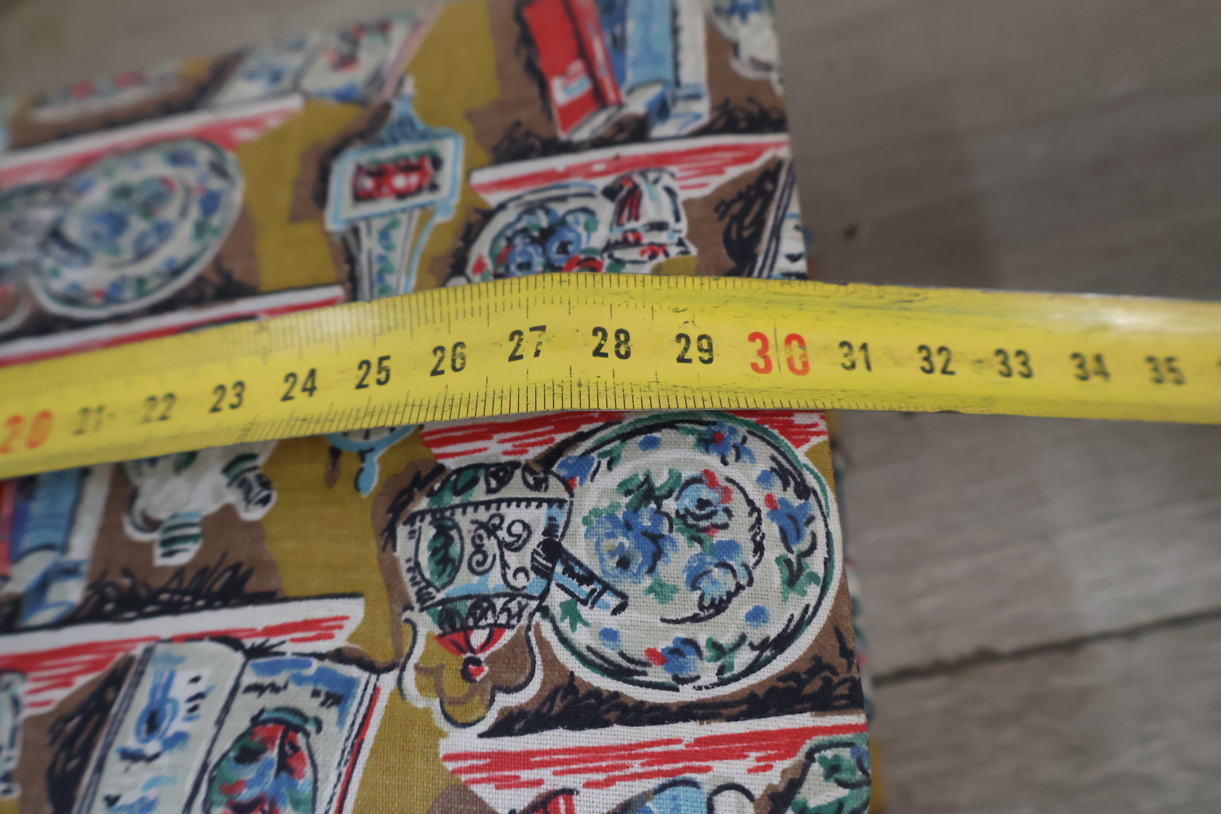 Set van drie decoratieve dozens met bloemmotief' – foto 15 – kavel bij GSD Auctions, Zoeterwoude