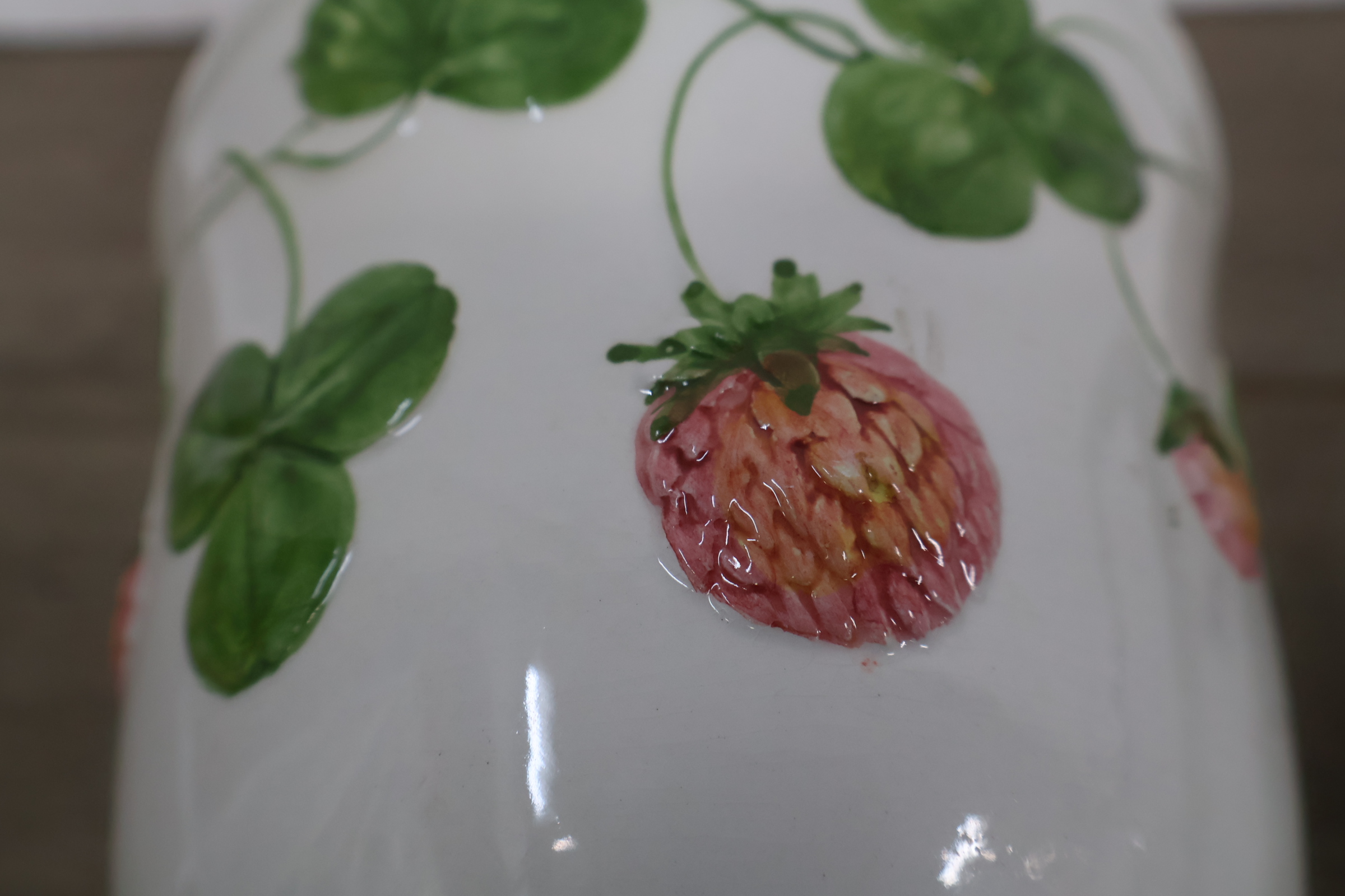 Set van 3 Bloempotten' – foto 12 – kavel bij GSD Auctions, Zoeterwoude