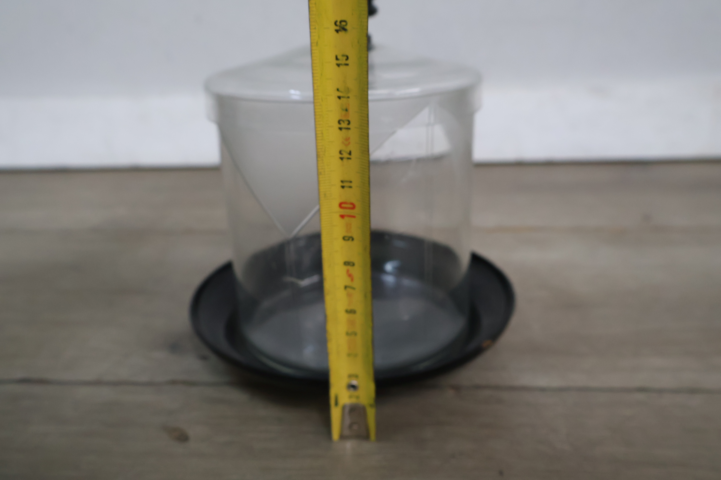 Decoratieve stolp' – foto 11 – kavel bij GSD Auctions, Zoeterwoude