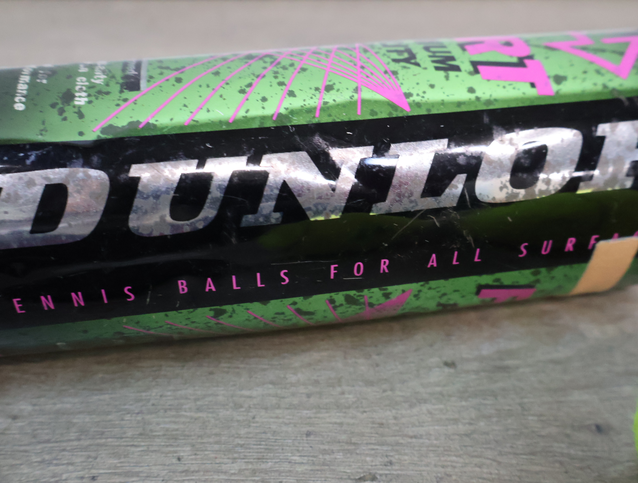 Assortiment tennisballen - Slazenger en Dunlop – foto 12 – kavel bij GSD Auctions, Zoeterwoude