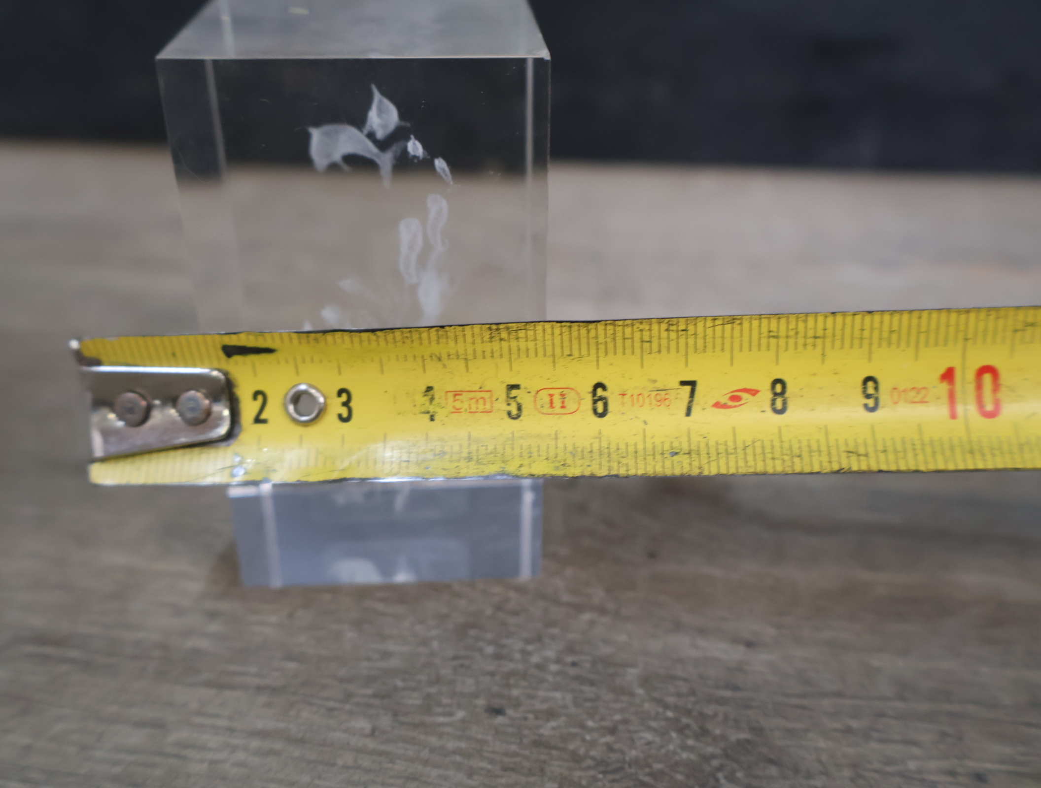 Set van 3 geëtste glazen beeldjes – foto 15 – kavel bij GSD Auctions, Zoeterwoude