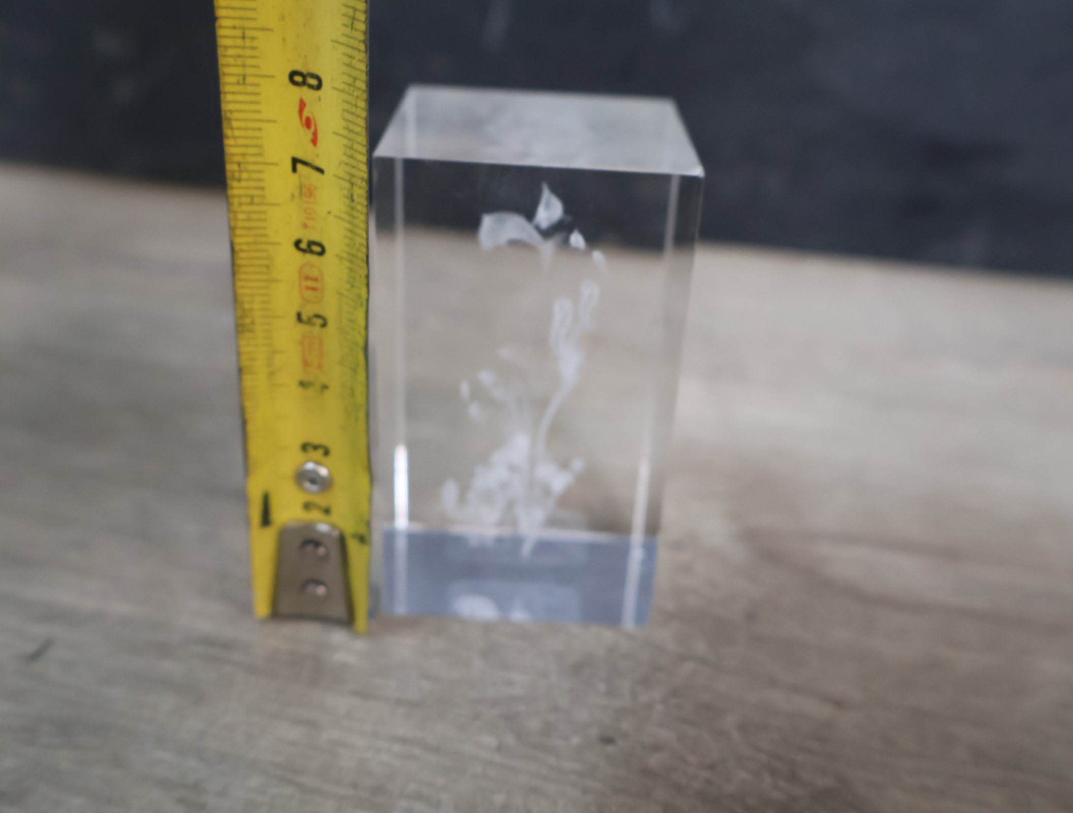 Set van 3 geëtste glazen beeldjes – foto 16 – kavel bij GSD Auctions, Zoeterwoude