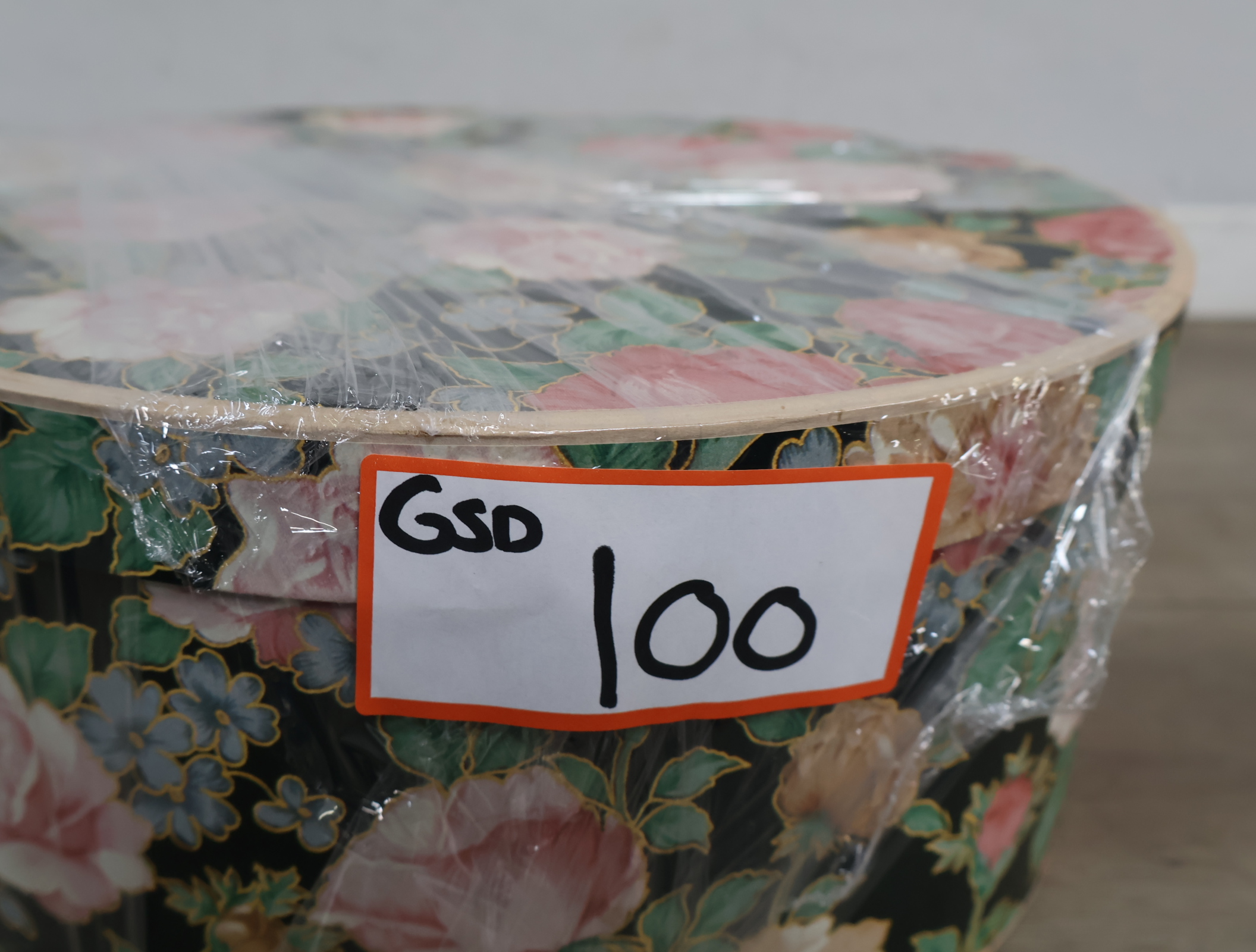 2 bontstola's in opbergdoos – foto 17 – kavel bij GSD Auctions, Zoeterwoude