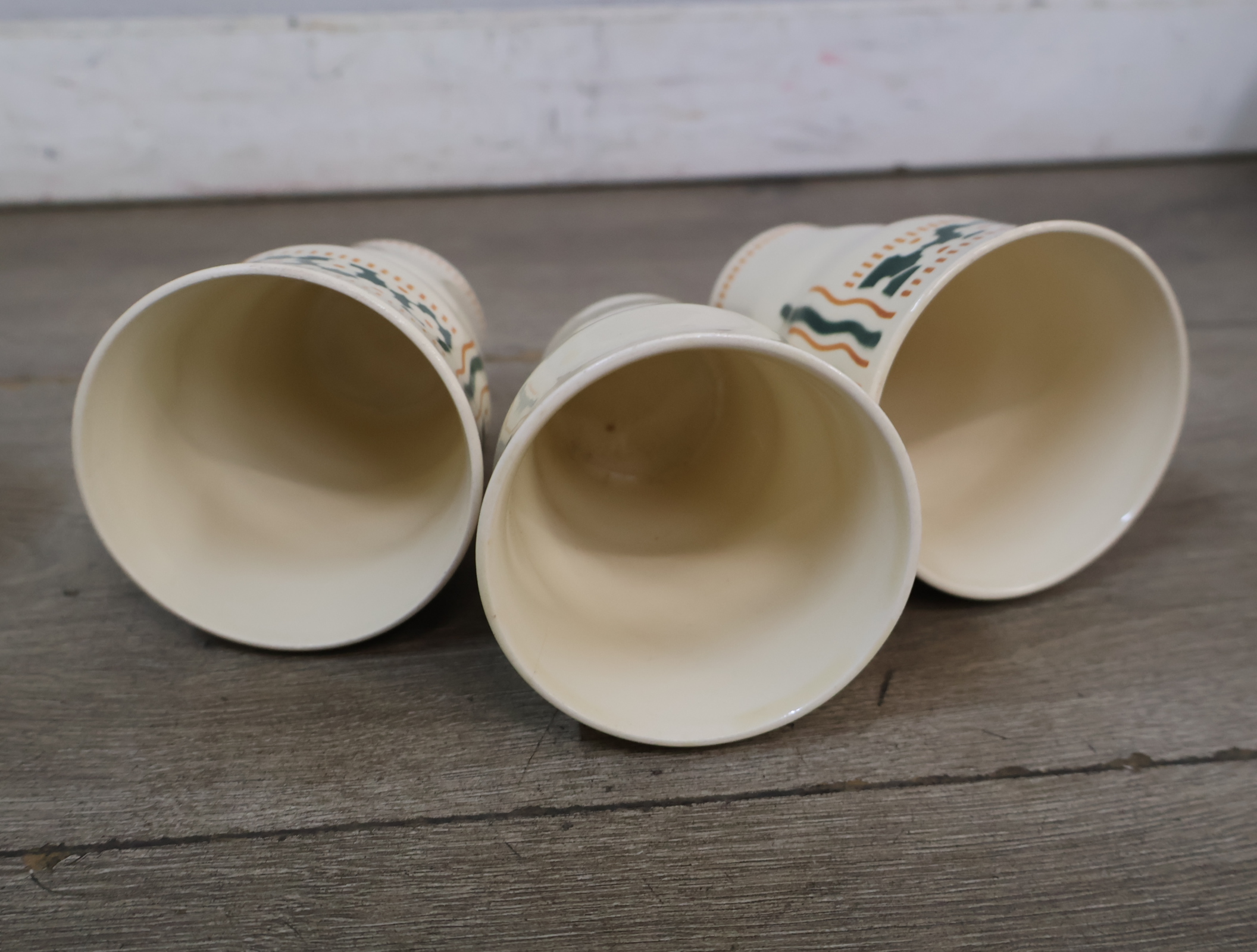 Set diverse keramiek en aardewerk – foto 9 – kavel bij GSD Auctions, Zoeterwoude