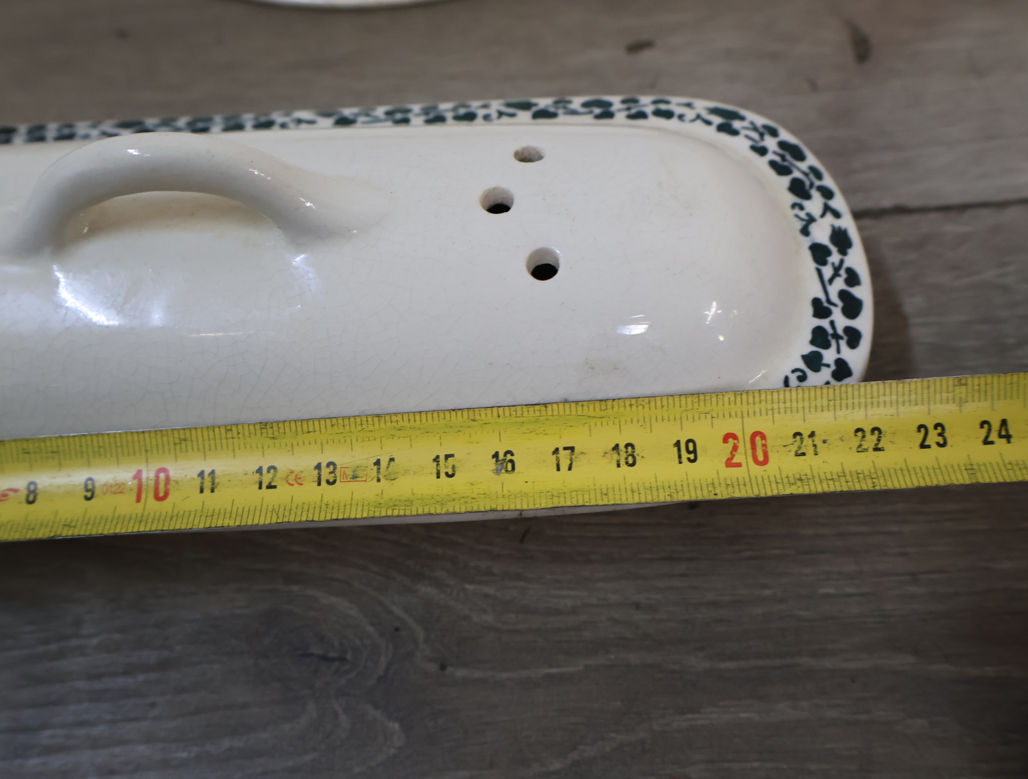 Set diverse keramiek en aardewerk – foto 16 – kavel bij GSD Auctions, Zoeterwoude