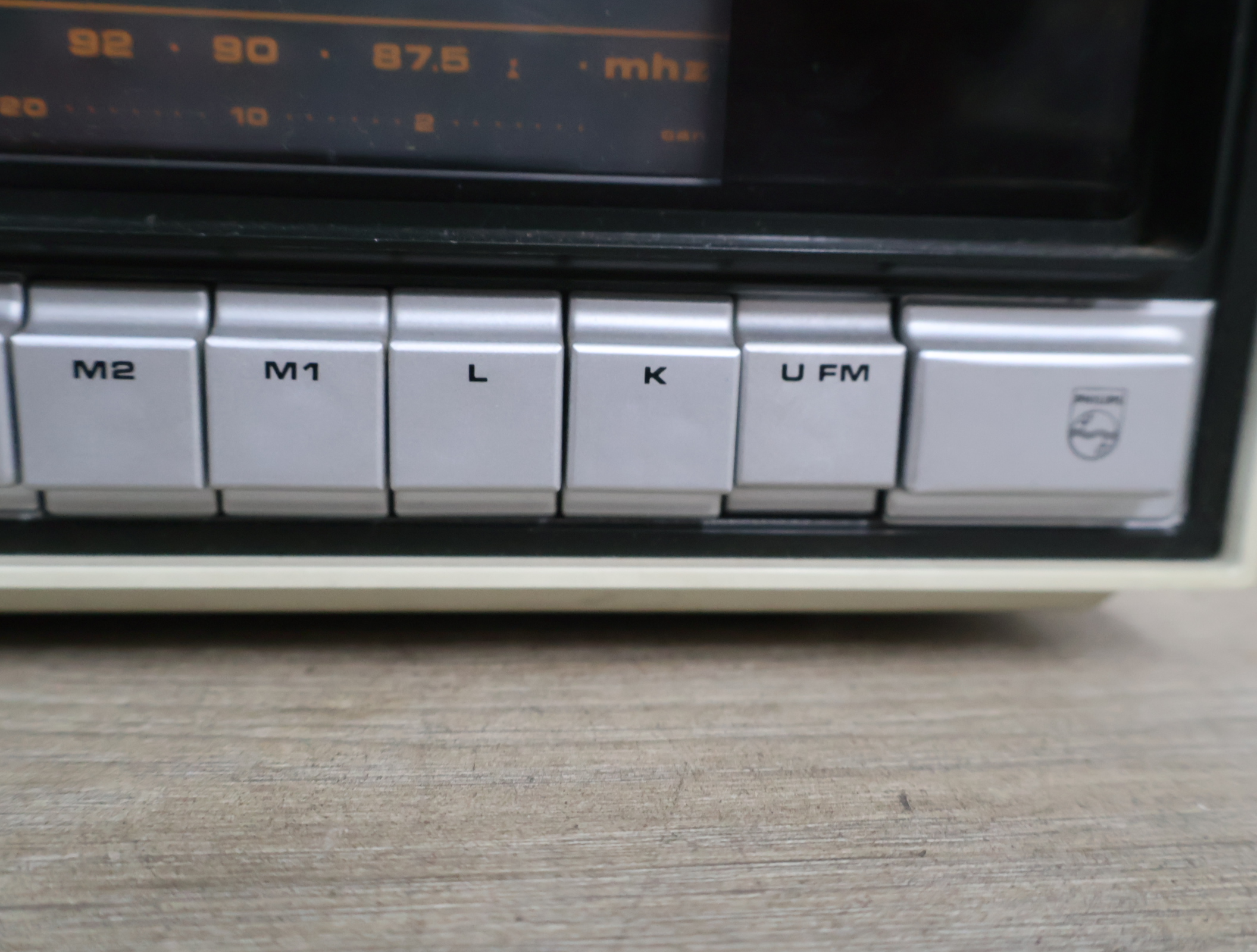 Philips vintage radio – foto 10 – kavel bij GSD Auctions, Zoeterwoude