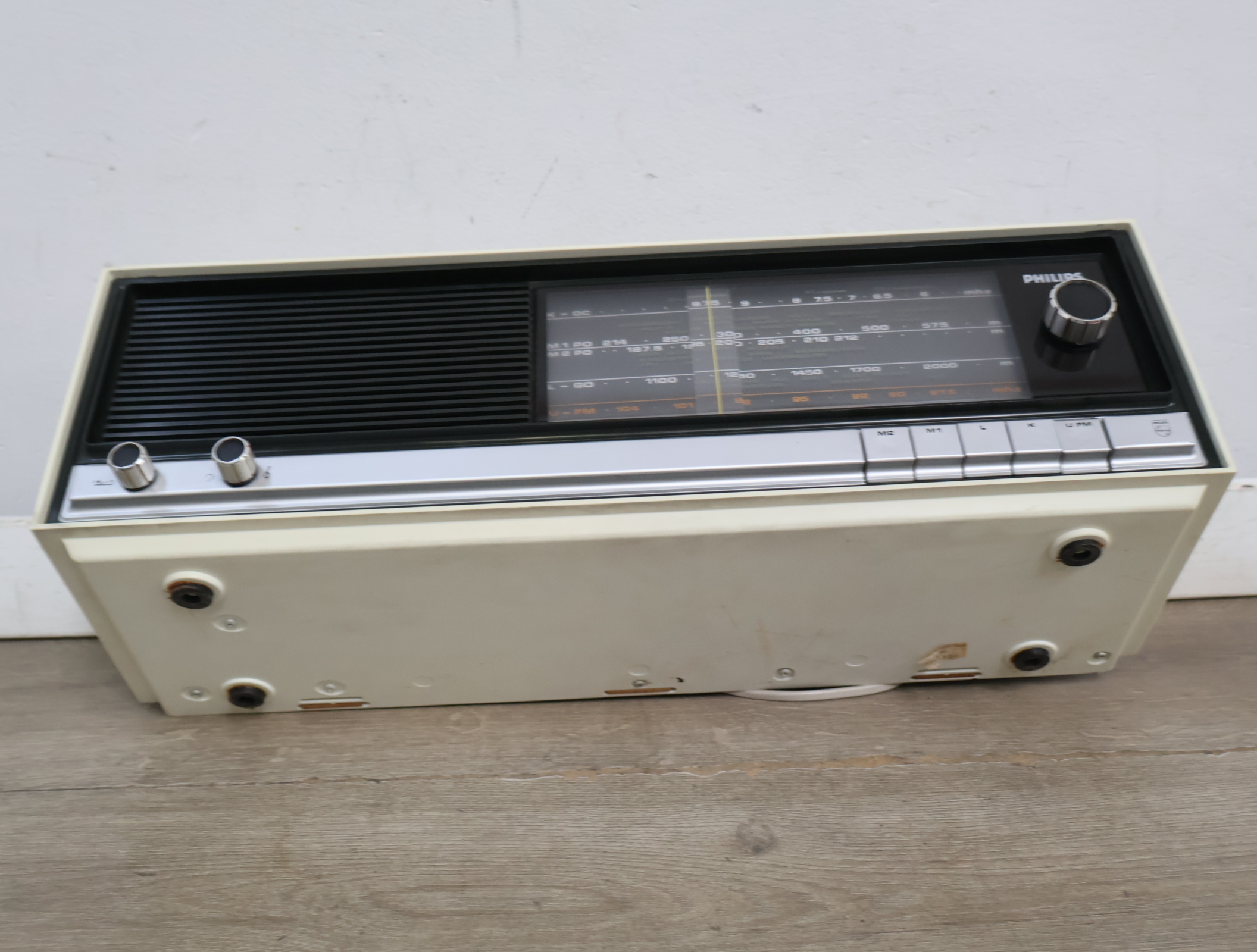 Philips vintage radio – foto 11 – kavel bij GSD Auctions, Zoeterwoude