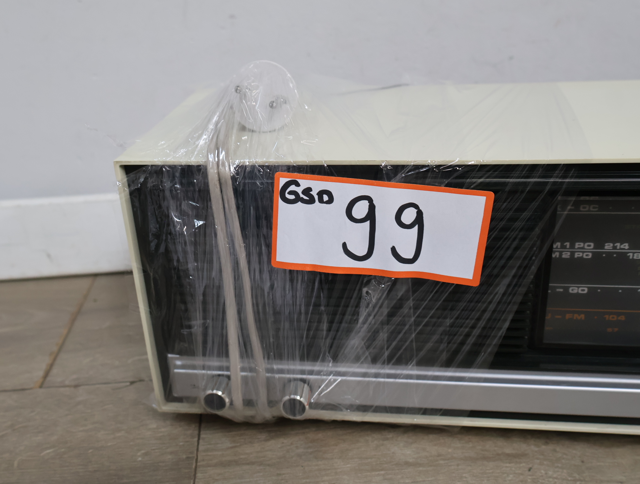 Philips vintage radio – foto 20 – kavel bij GSD Auctions, Zoeterwoude