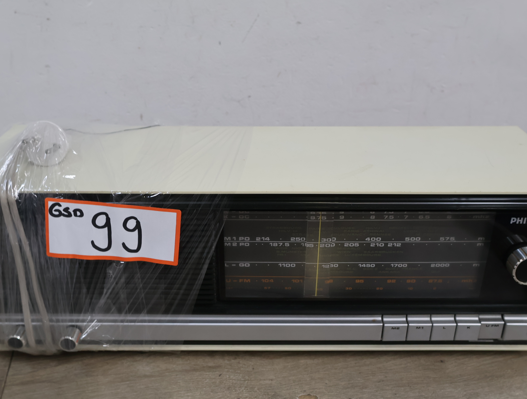 Philips vintage radio – foto 21 – kavel bij GSD Auctions, Zoeterwoude