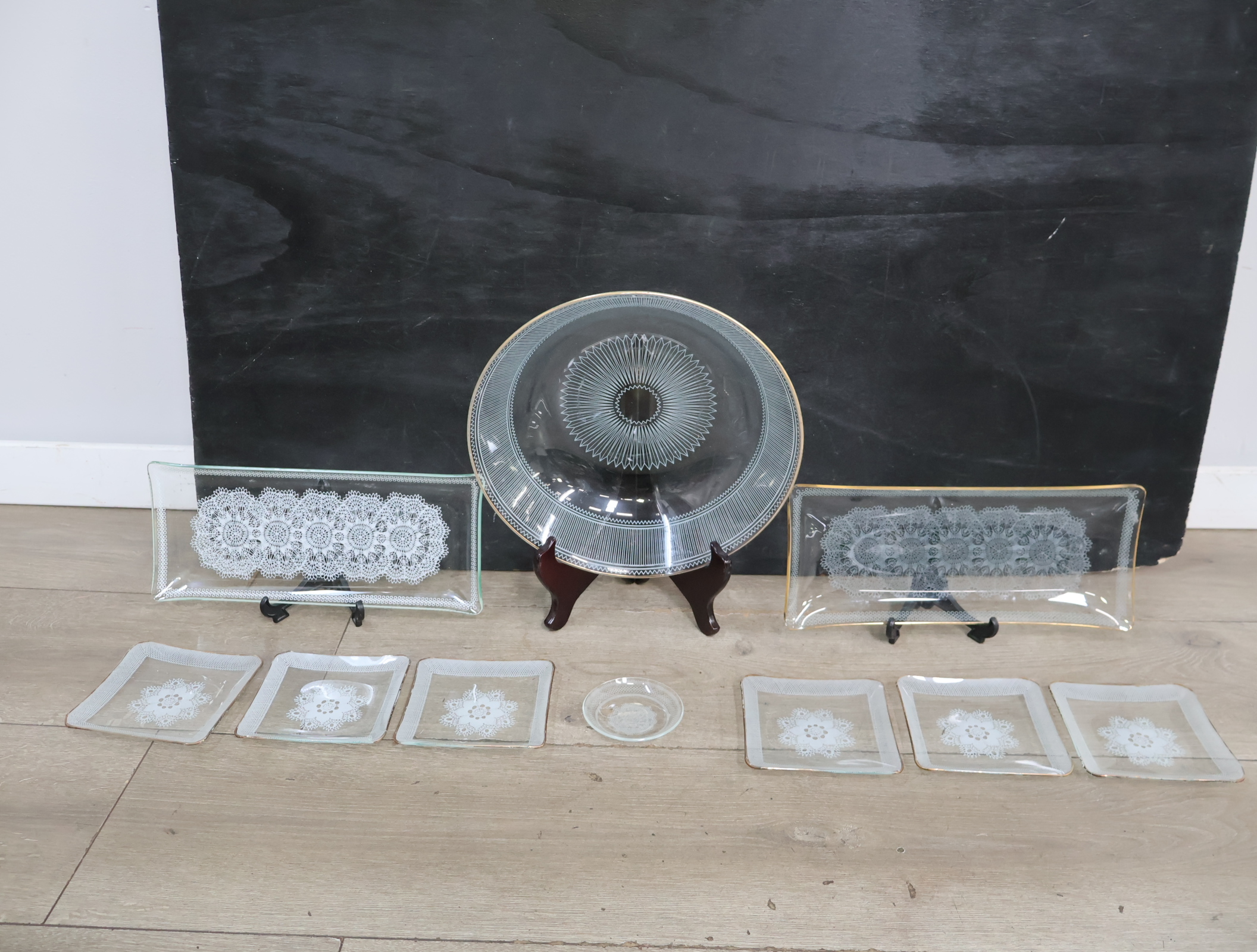 Vintage Kristallen Schalen – foto 5 – kavel bij GSD Auctions, Zoeterwoude