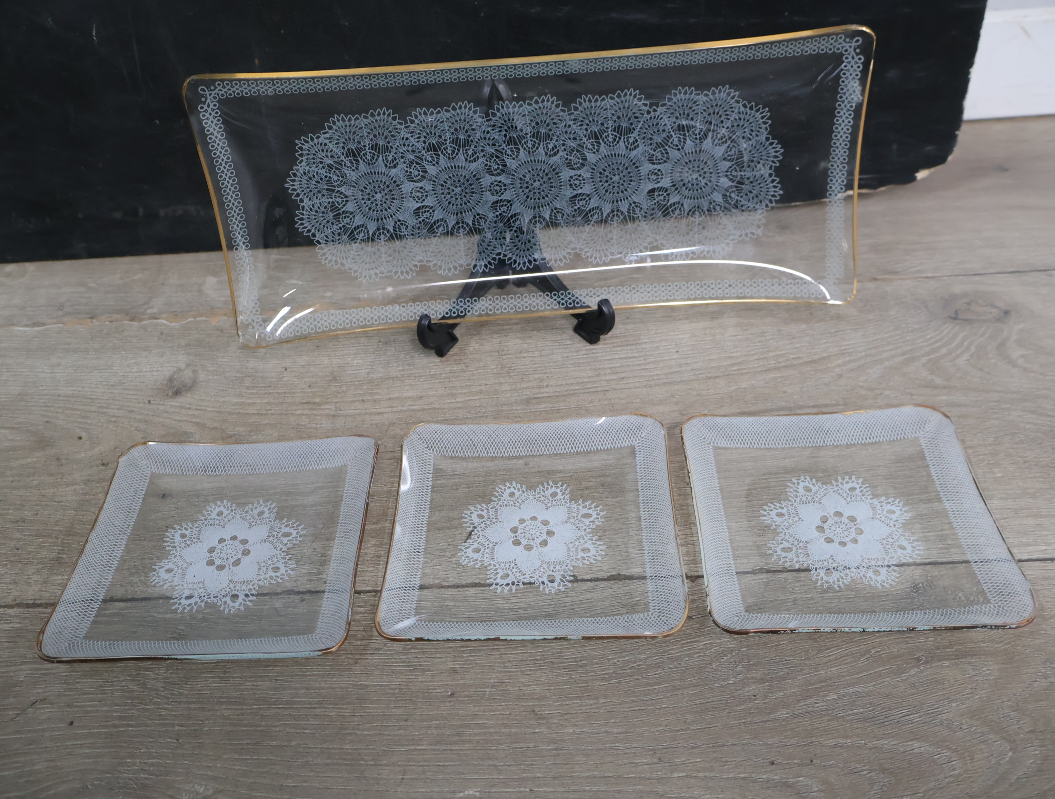 Vintage Kristallen Schalen – foto 6 – kavel bij GSD Auctions, Zoeterwoude