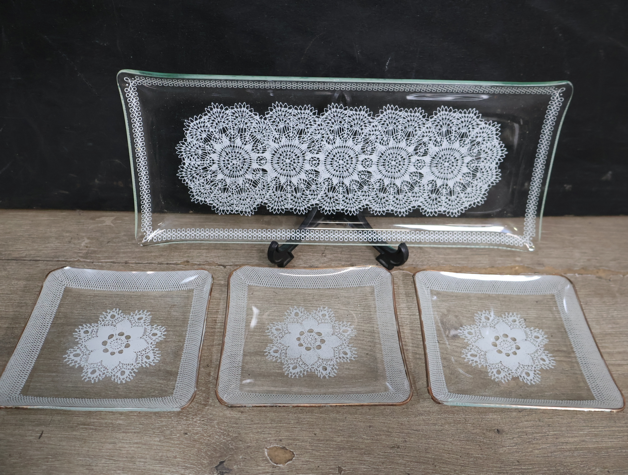 Vintage Kristallen Schalen – foto 9 – kavel bij GSD Auctions, Zoeterwoude