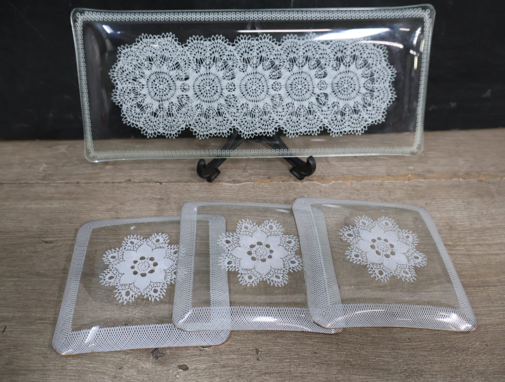 Vintage Kristallen Schalen – foto 10 – kavel bij GSD Auctions, Zoeterwoude