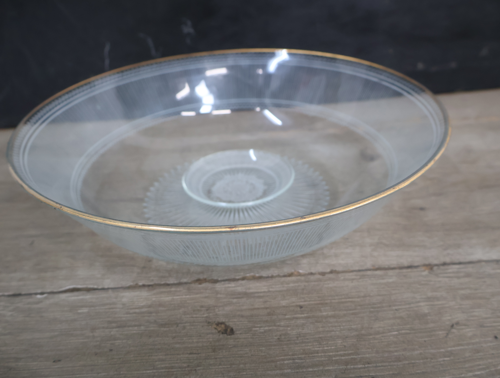 Vintage Kristallen Schalen – foto 11 – kavel bij GSD Auctions, Zoeterwoude