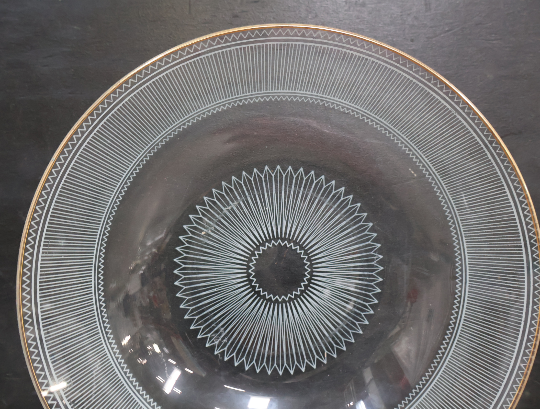 Vintage Kristallen Schalen – foto 15 – kavel bij GSD Auctions, Zoeterwoude