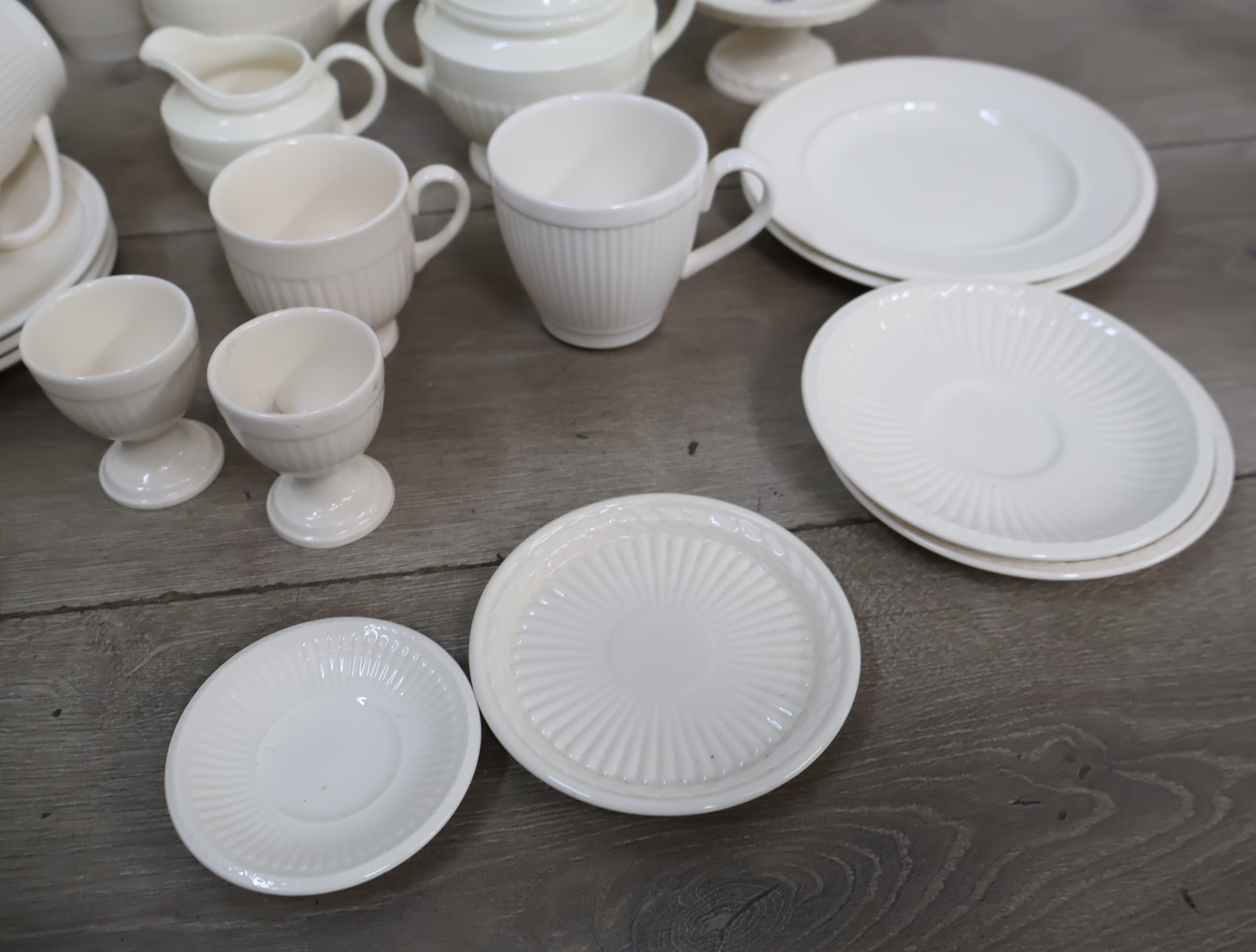 Compleet Wedgwood Servies – foto 10 – kavel bij GSD Auctions, Zoeterwoude