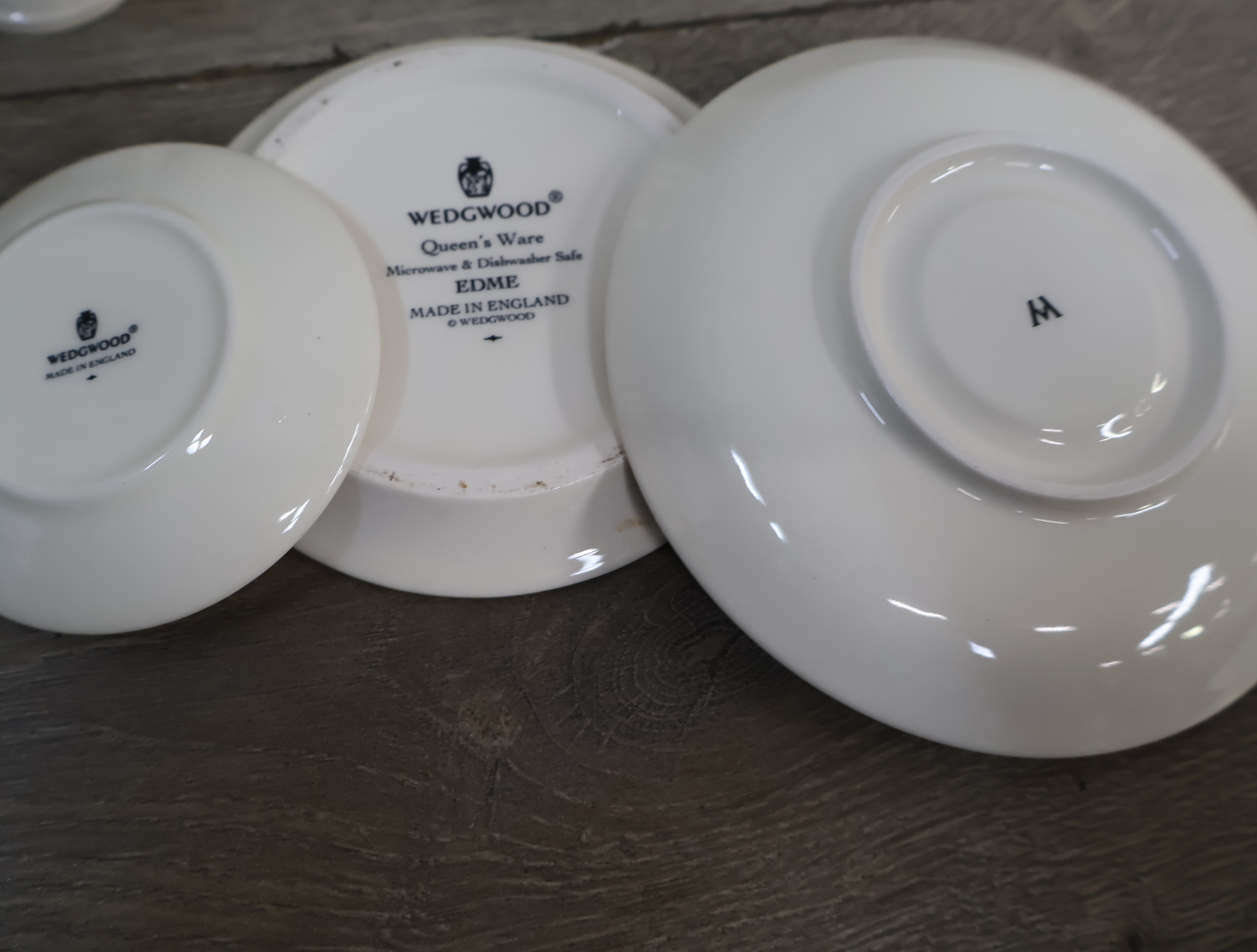 Compleet Wedgwood Servies – foto 11 – kavel bij GSD Auctions, Zoeterwoude
