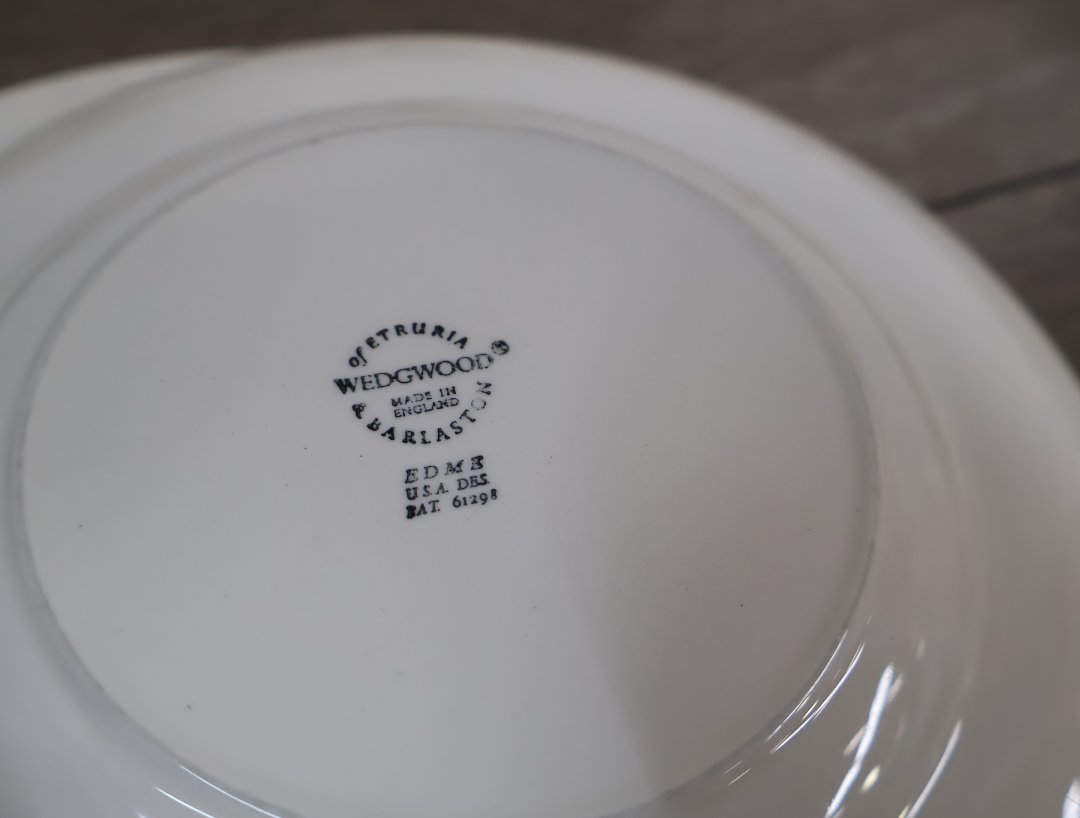 Compleet Wedgwood Servies – foto 13 – kavel bij GSD Auctions, Zoeterwoude