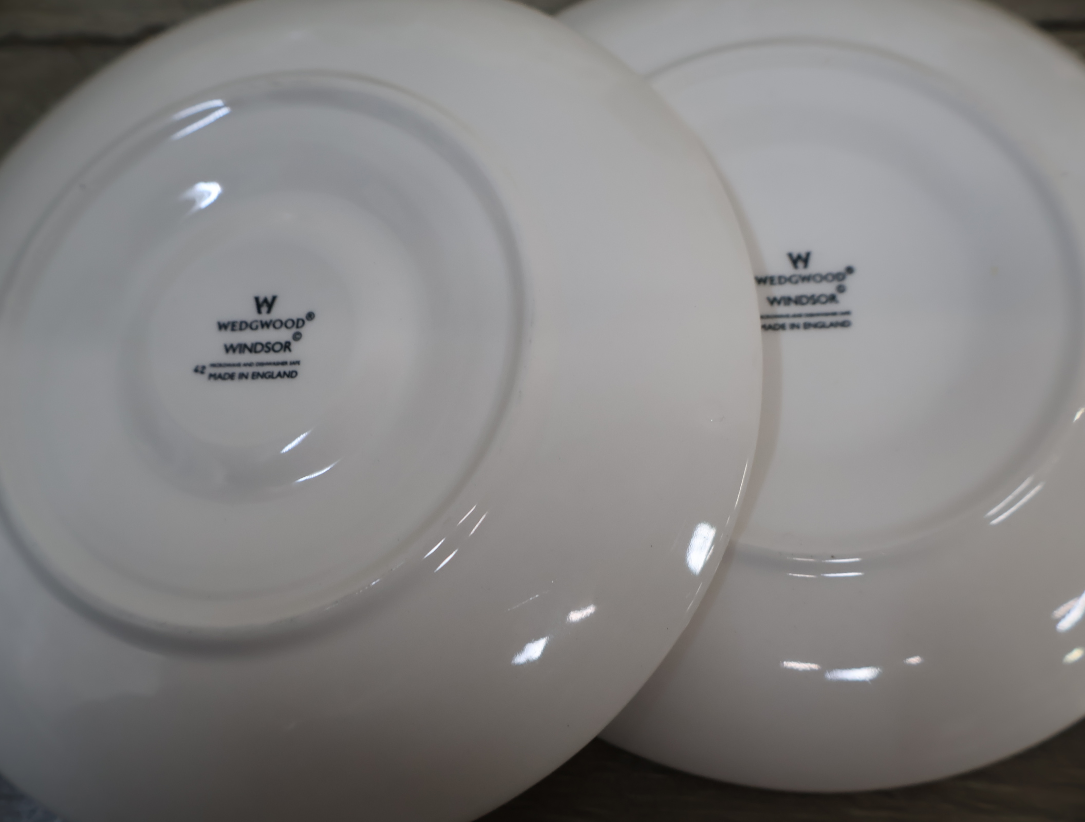Compleet Wedgwood Servies – foto 14 – kavel bij GSD Auctions, Zoeterwoude