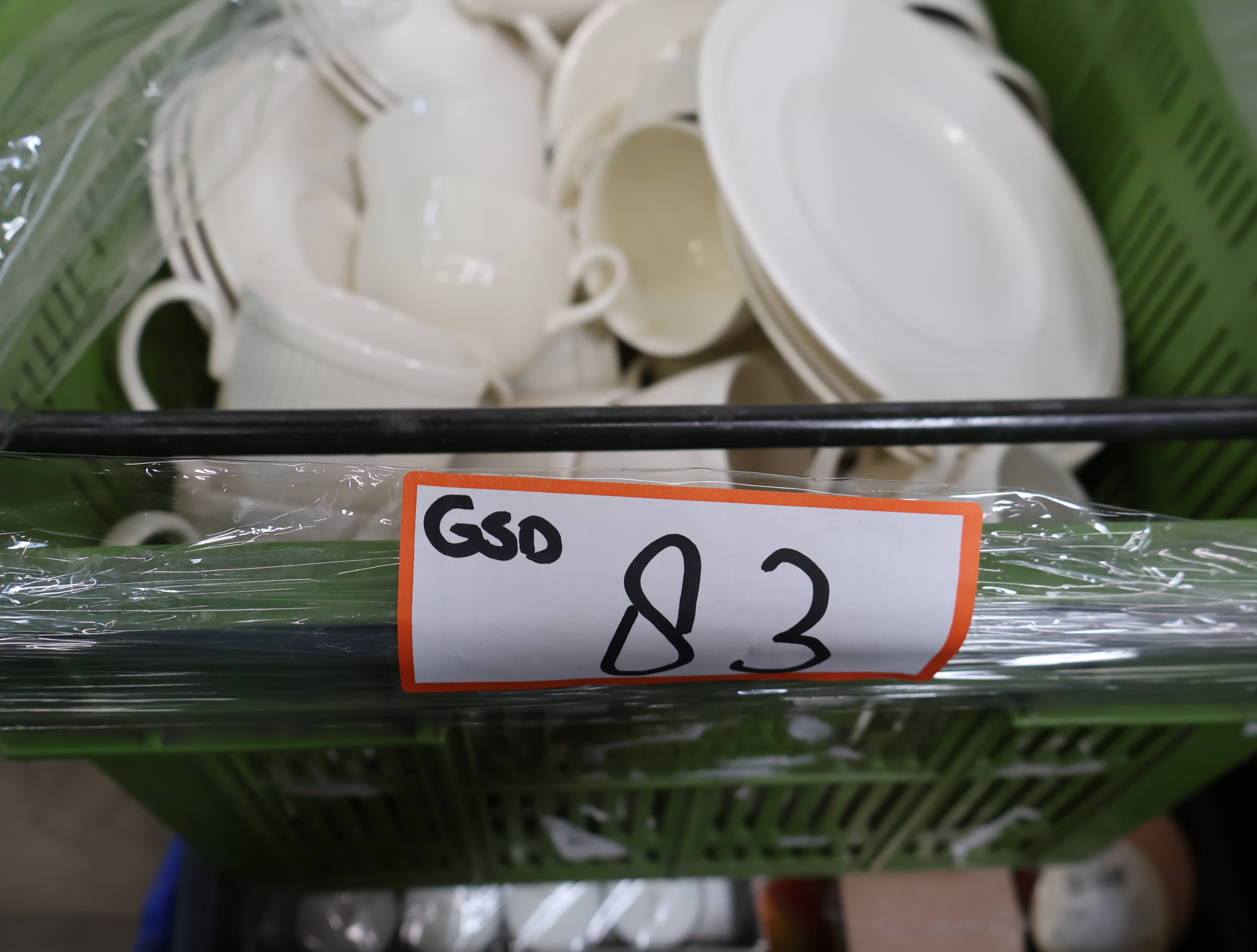 Compleet Wedgwood Servies – foto 19 – kavel bij GSD Auctions, Zoeterwoude