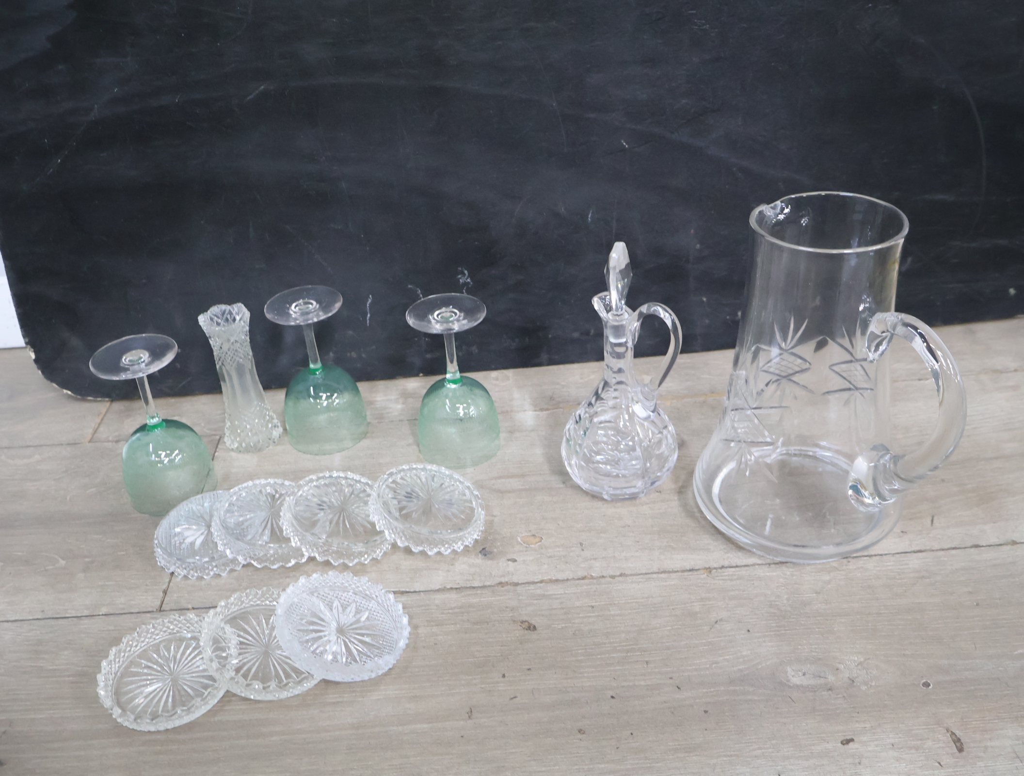 Kristallen glaswerk – foto 5 – kavel bij GSD Auctions, Zoeterwoude