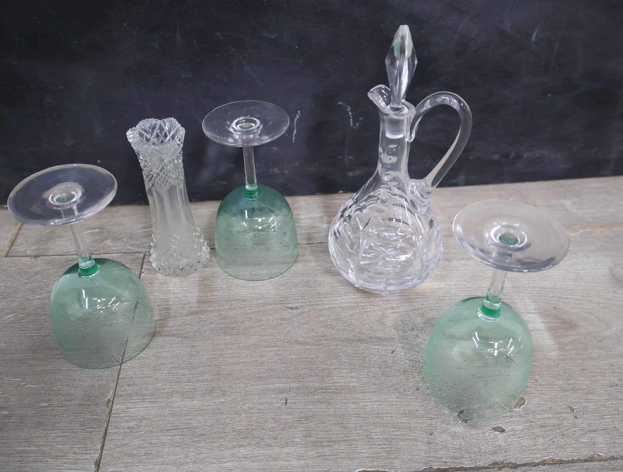 Kristallen glaswerk – foto 9 – kavel bij GSD Auctions, Zoeterwoude
