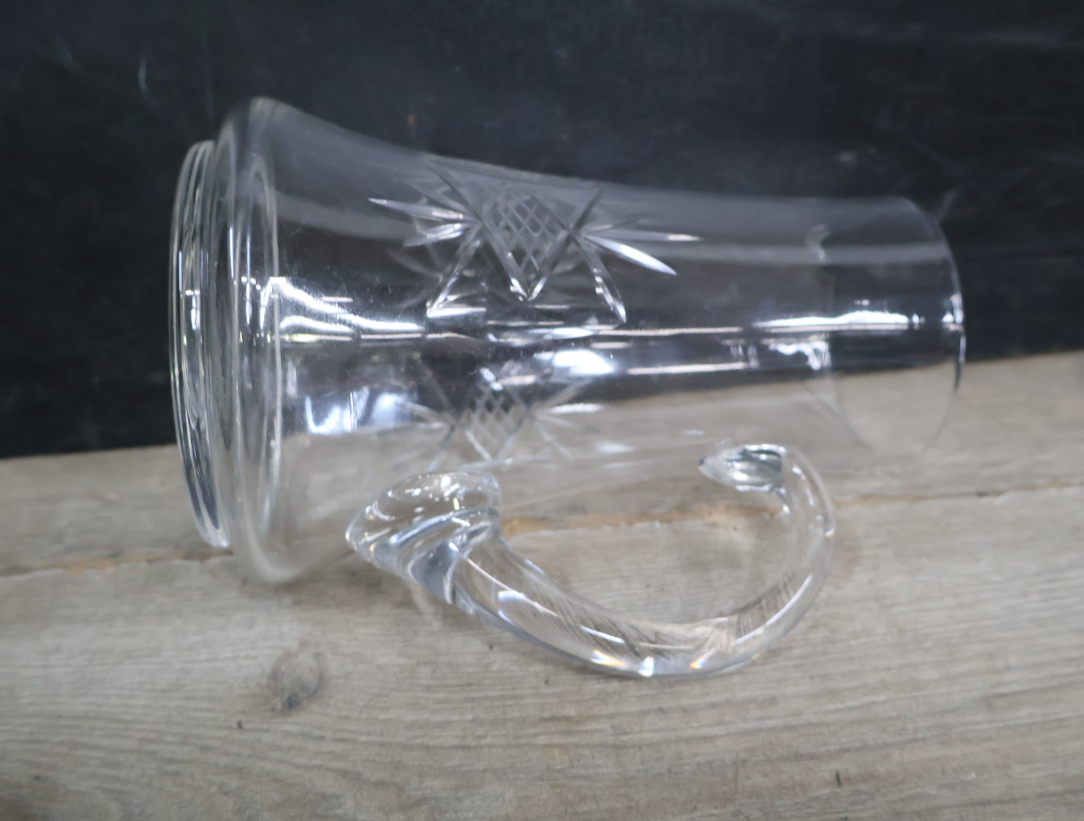 Kristallen glaswerk – foto 11 – kavel bij GSD Auctions, Zoeterwoude