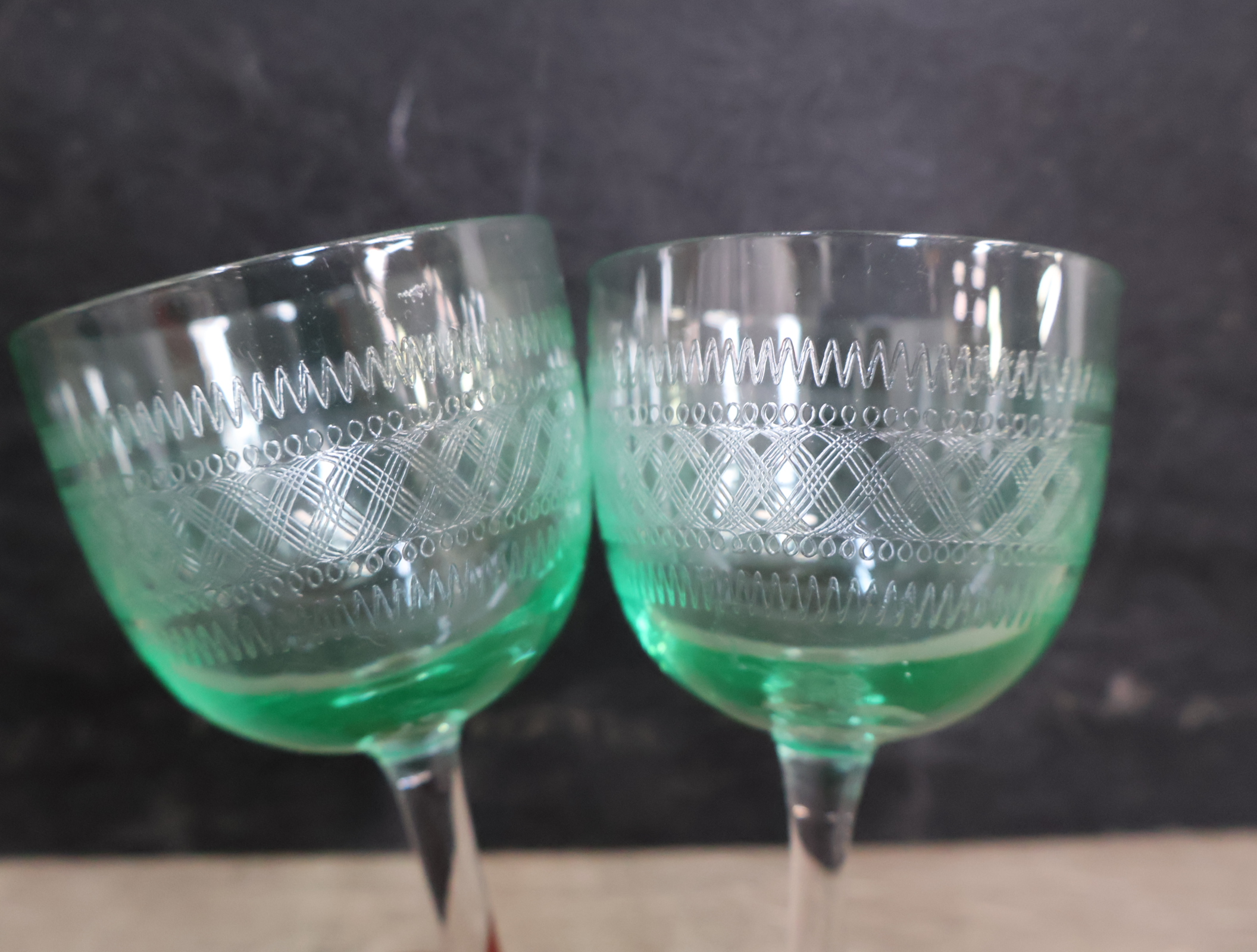Kristallen glaswerk – foto 15 – kavel bij GSD Auctions, Zoeterwoude