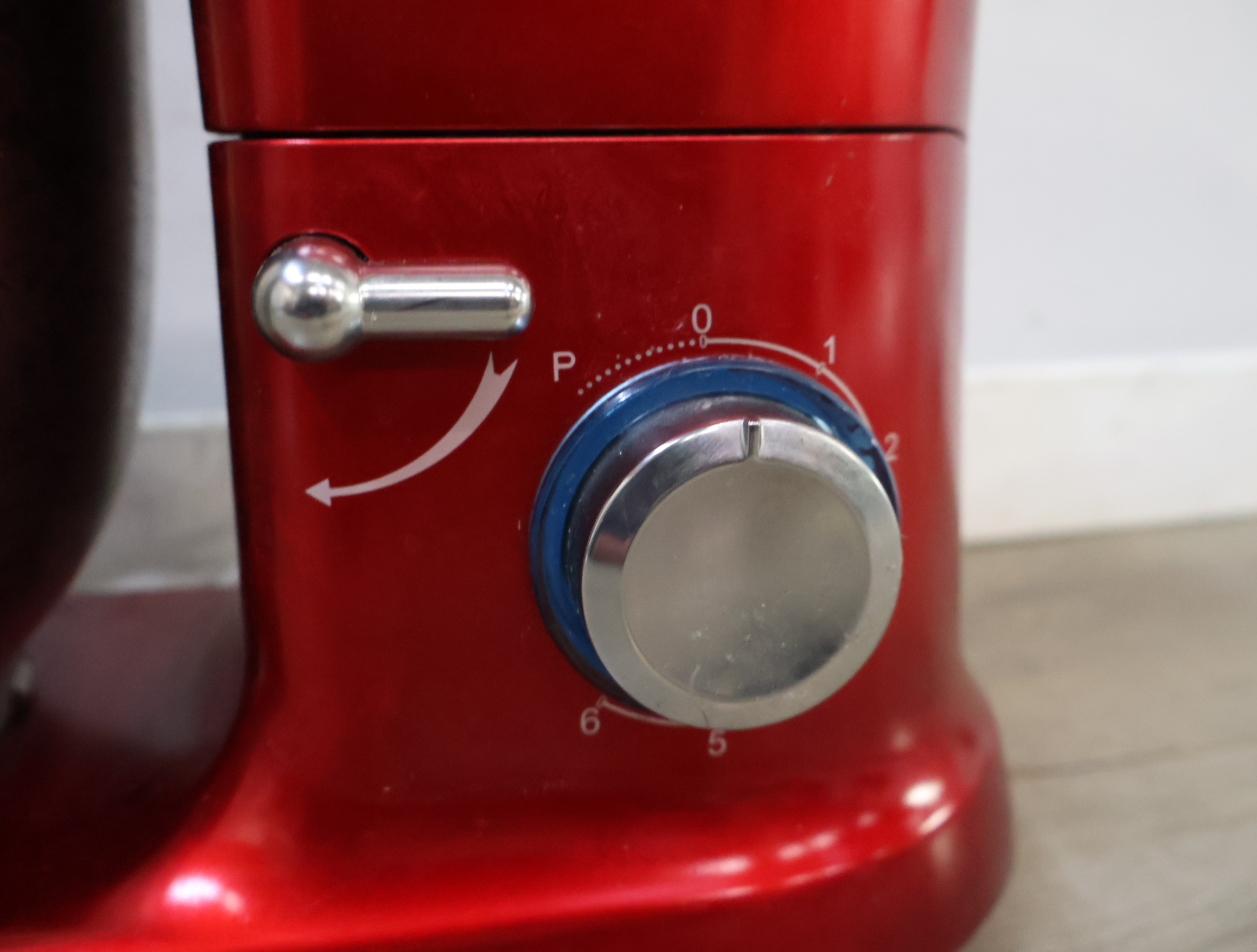 Bourgini keukenmixer met mengkom en hulpstukken – foto 7 – kavel bij GSD Auctions, Zoeterwoude