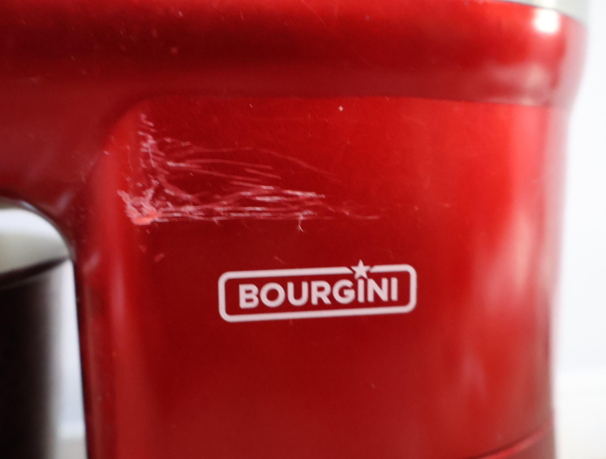 Bourgini keukenmixer met mengkom en hulpstukken – foto 8 – kavel bij GSD Auctions, Zoeterwoude