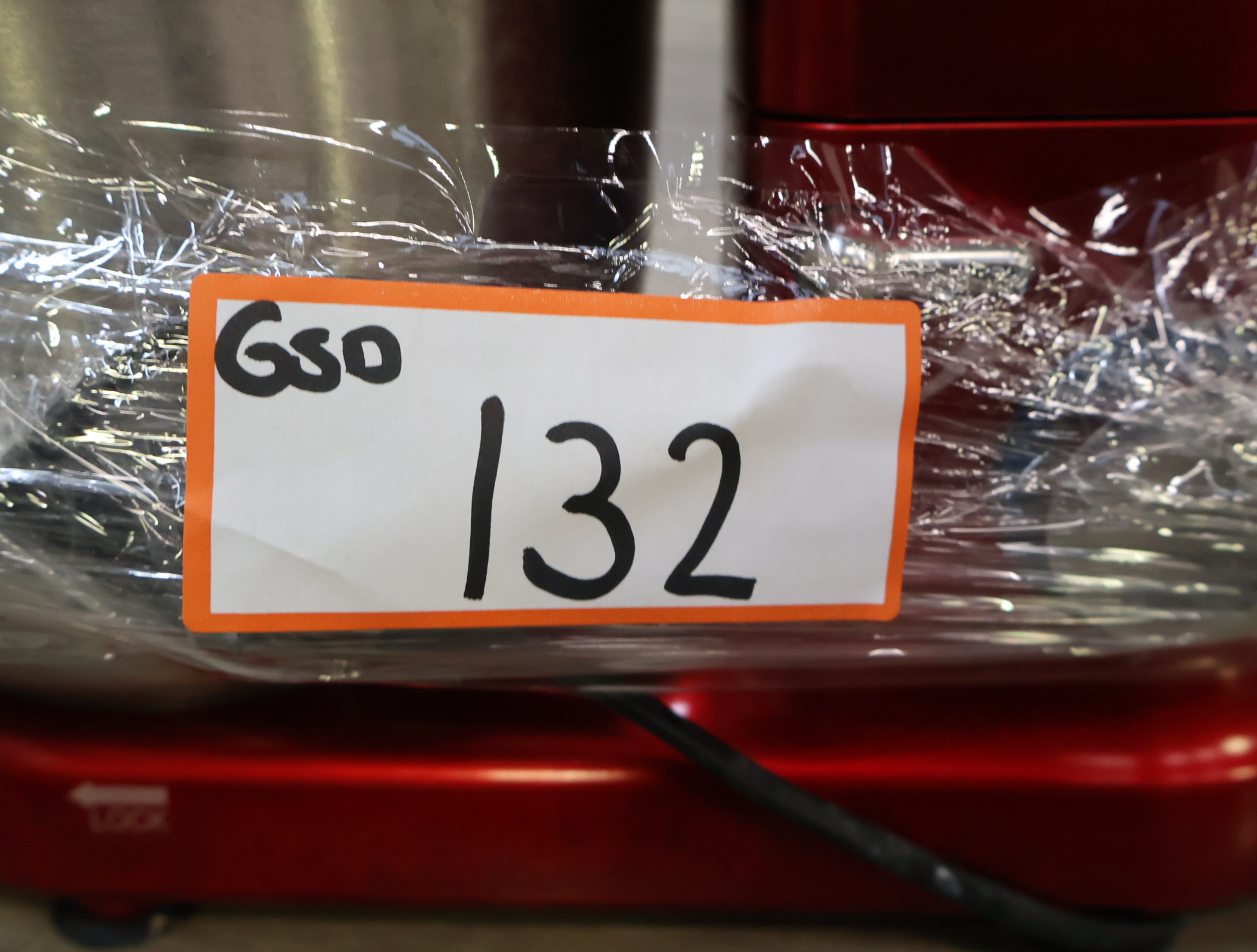 Bourgini keukenmixer met mengkom en hulpstukken – foto 17 – kavel bij GSD Auctions, Zoeterwoude