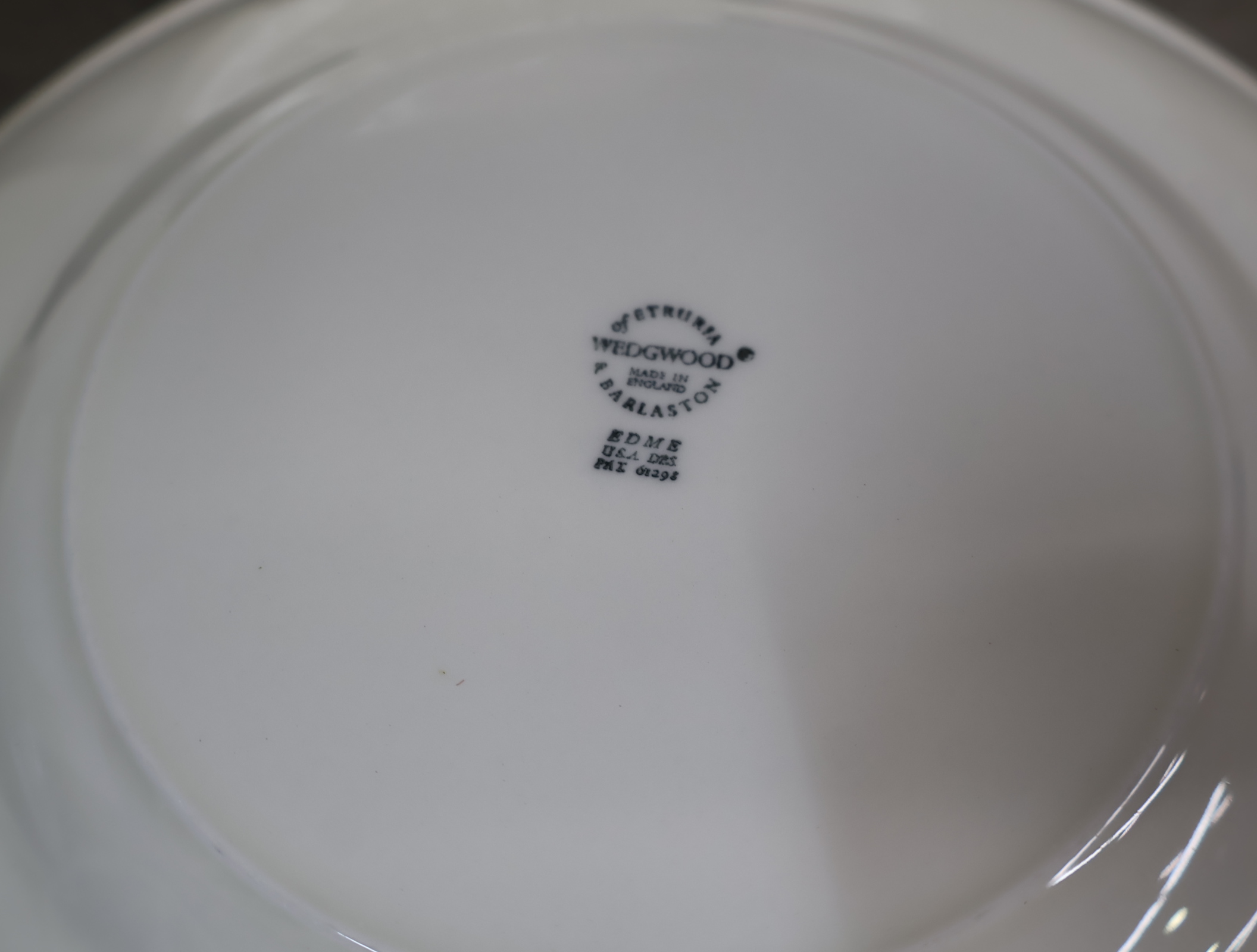 Groot Wedgwood Servies – foto 8 – kavel bij GSD Auctions, Zoeterwoude