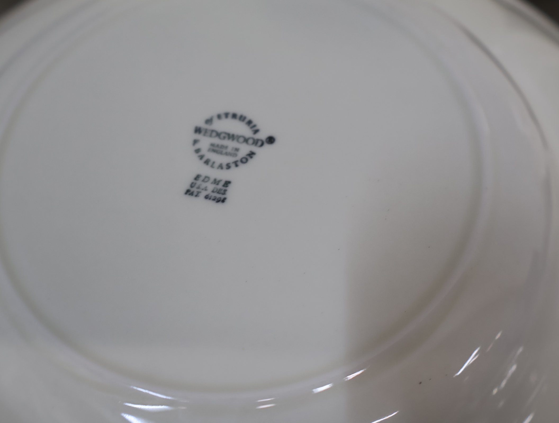 Groot Wedgwood Servies – foto 9 – kavel bij GSD Auctions, Zoeterwoude