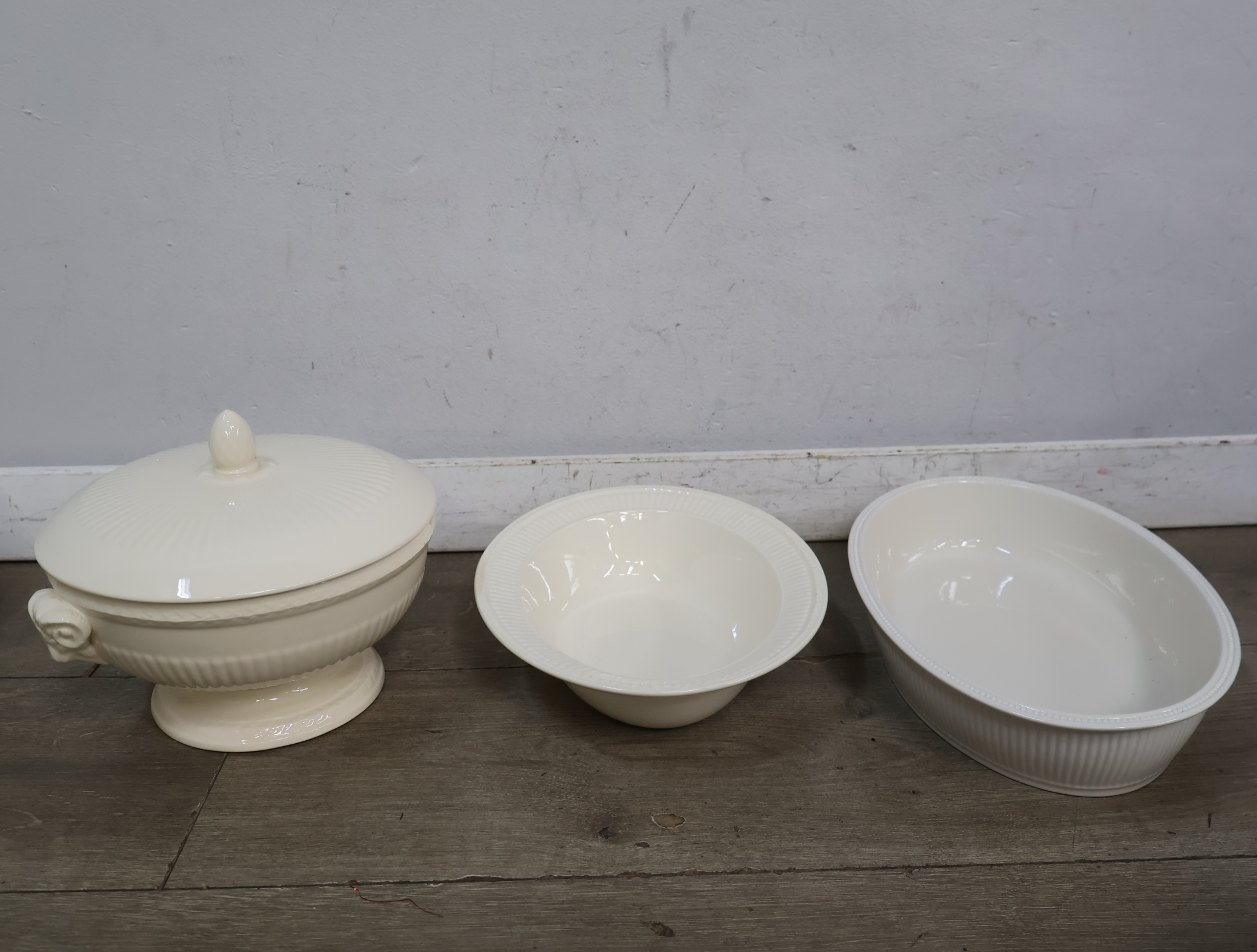 Groot Wedgwood Servies – foto 10 – kavel bij GSD Auctions, Zoeterwoude