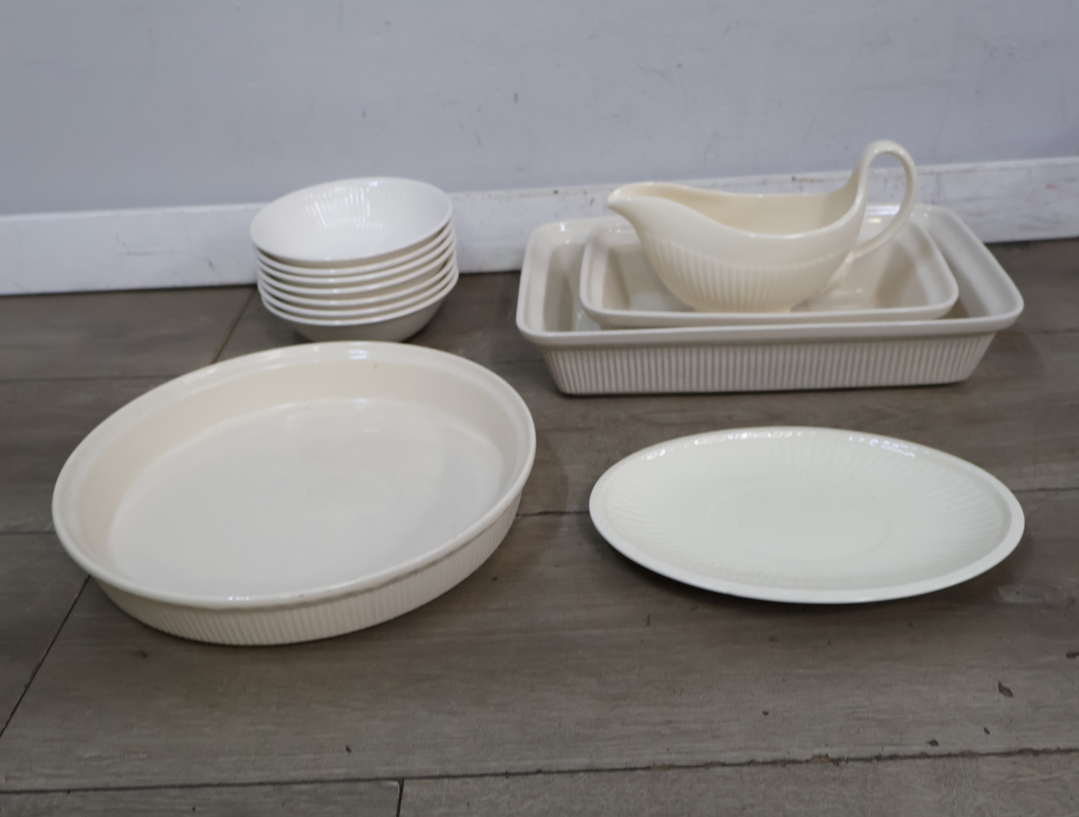 Groot Wedgwood Servies – foto 16 – kavel bij GSD Auctions, Zoeterwoude