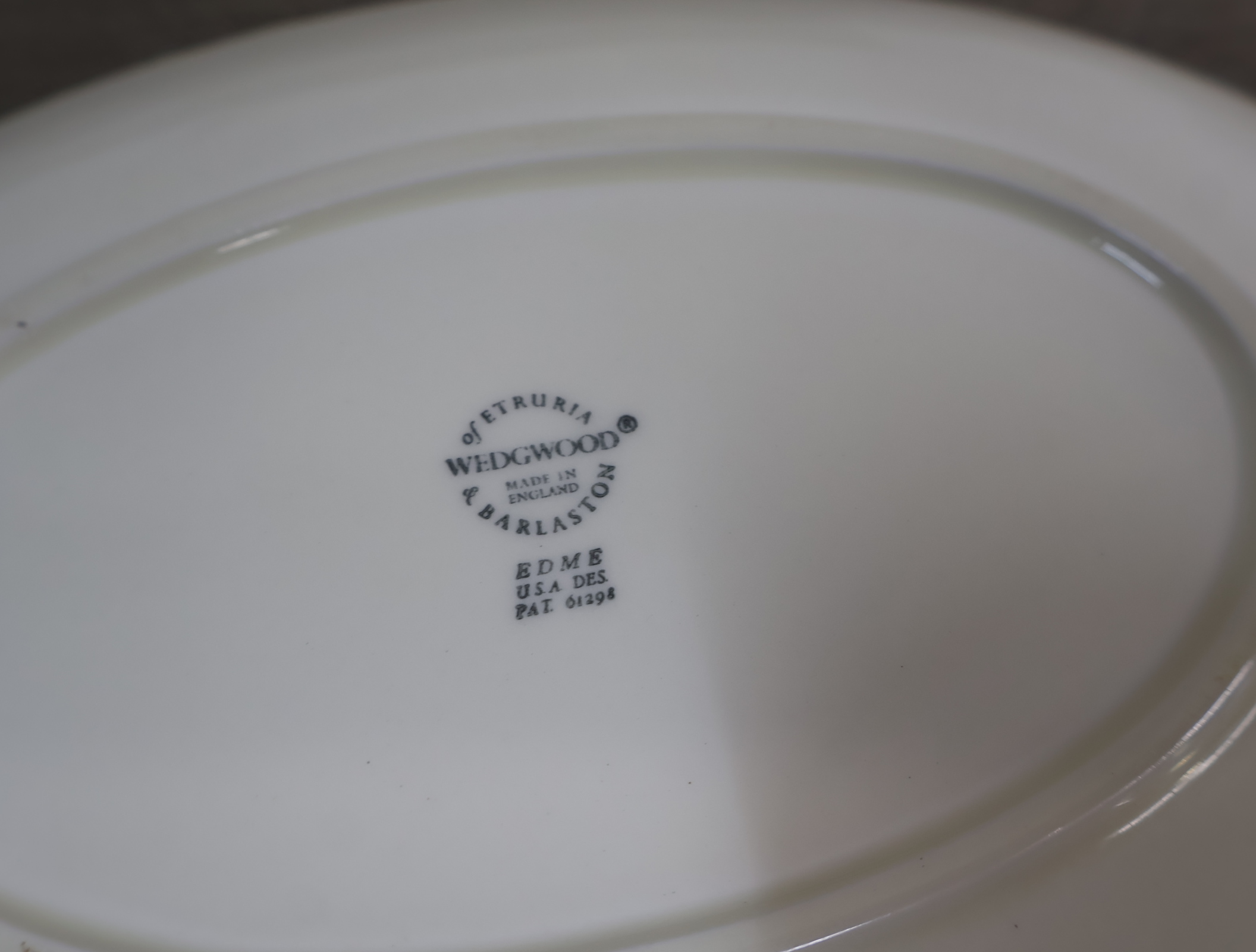 Groot Wedgwood Servies – foto 17 – kavel bij GSD Auctions, Zoeterwoude