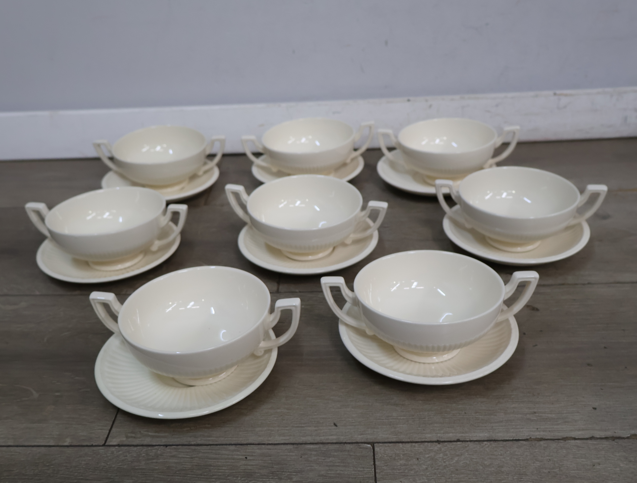 Groot Wedgwood Servies – foto 19 – kavel bij GSD Auctions, Zoeterwoude