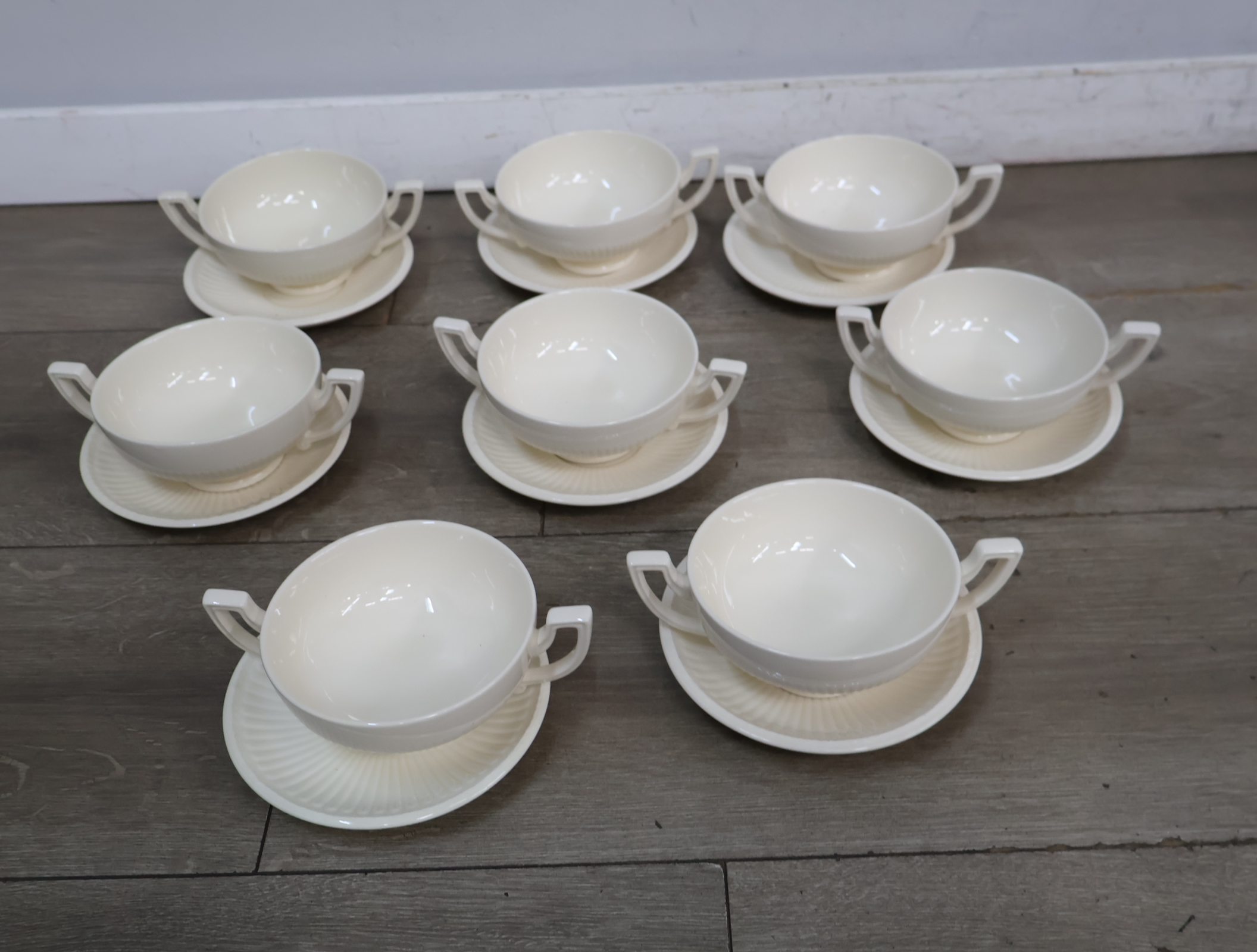 Groot Wedgwood Servies – foto 20 – kavel bij GSD Auctions, Zoeterwoude