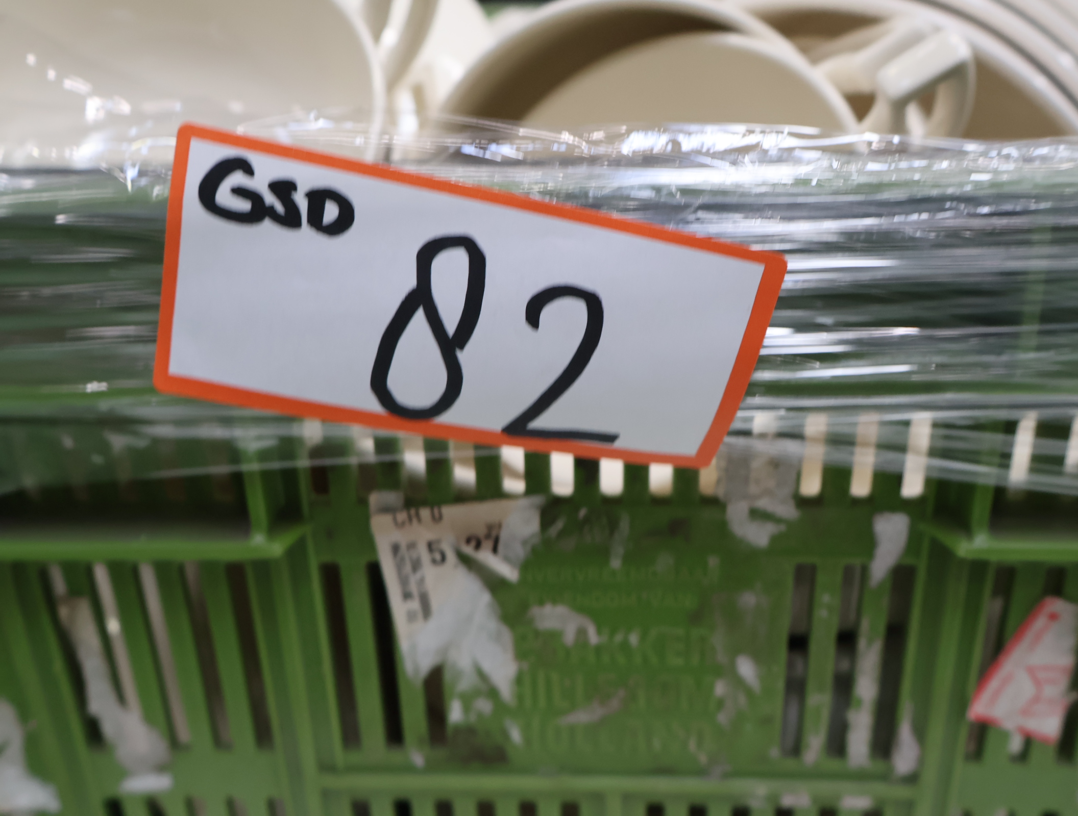 Groot Wedgwood Servies – foto 29 – kavel bij GSD Auctions, Zoeterwoude