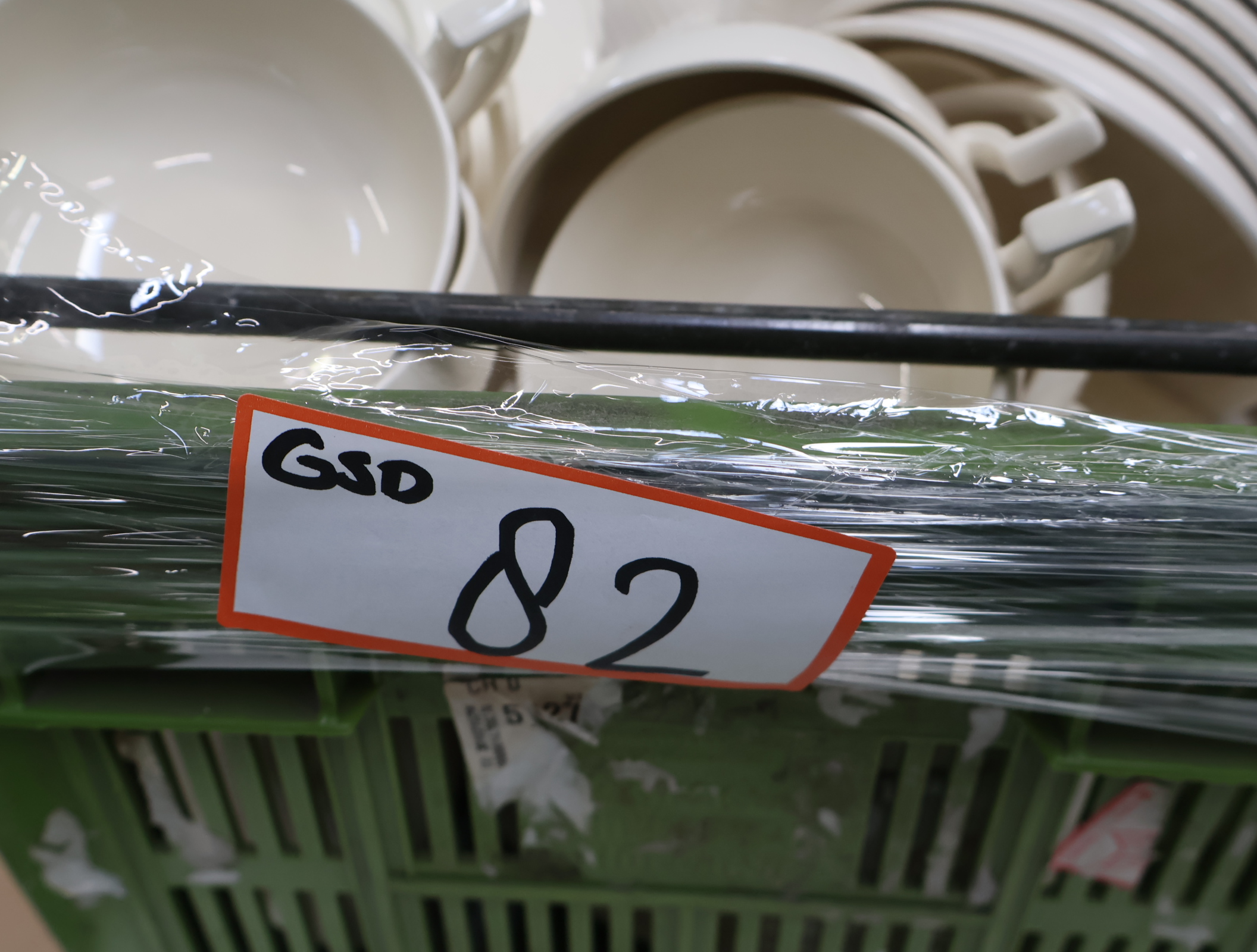 Groot Wedgwood Servies – foto 30 – kavel bij GSD Auctions, Zoeterwoude