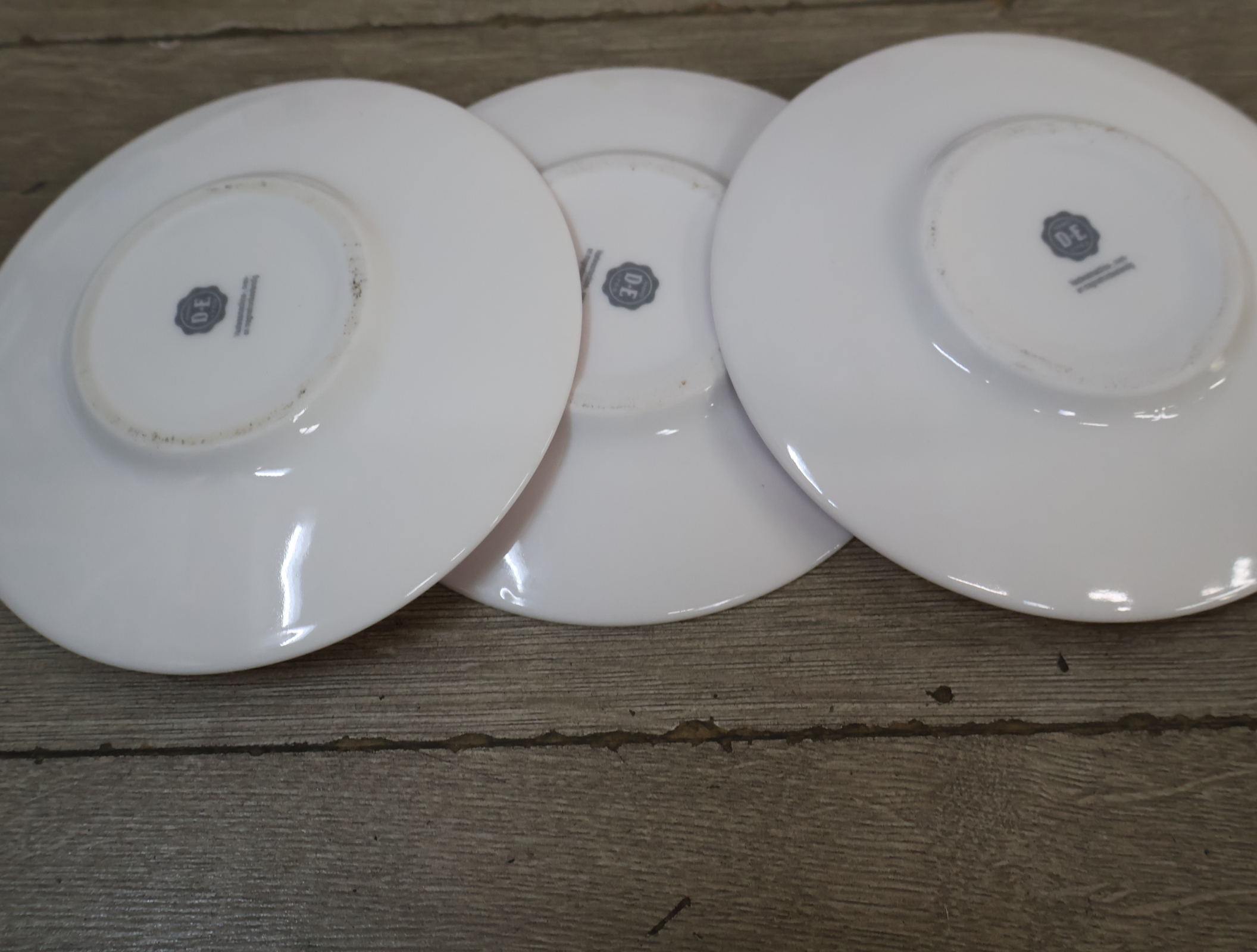 Koffieservies met pastel cups en schotels – foto 7 – kavel bij GSD Auctions, Zoeterwoude